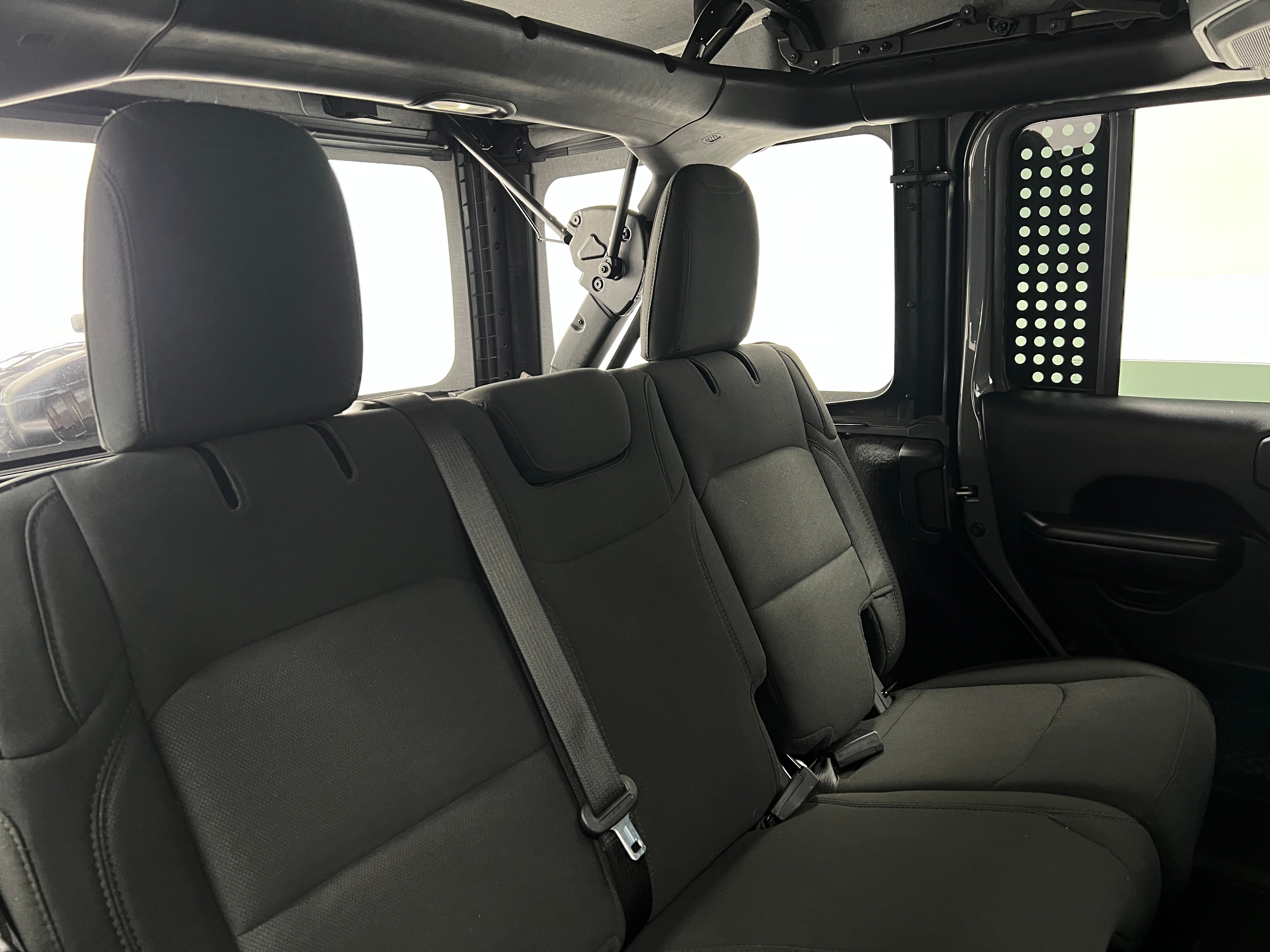 2020 Jeep Wrangler Unlimited Sport 6