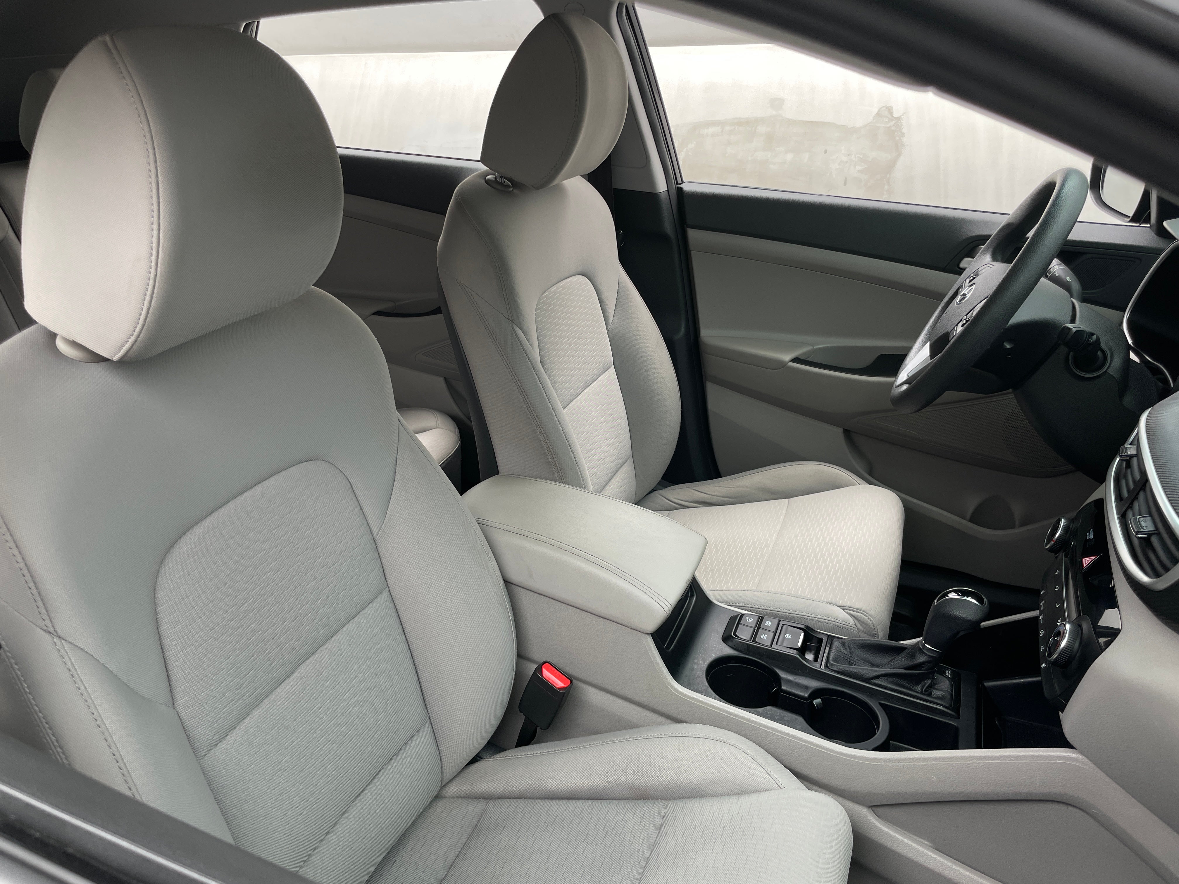 2019 Hyundai Tucson Value 2