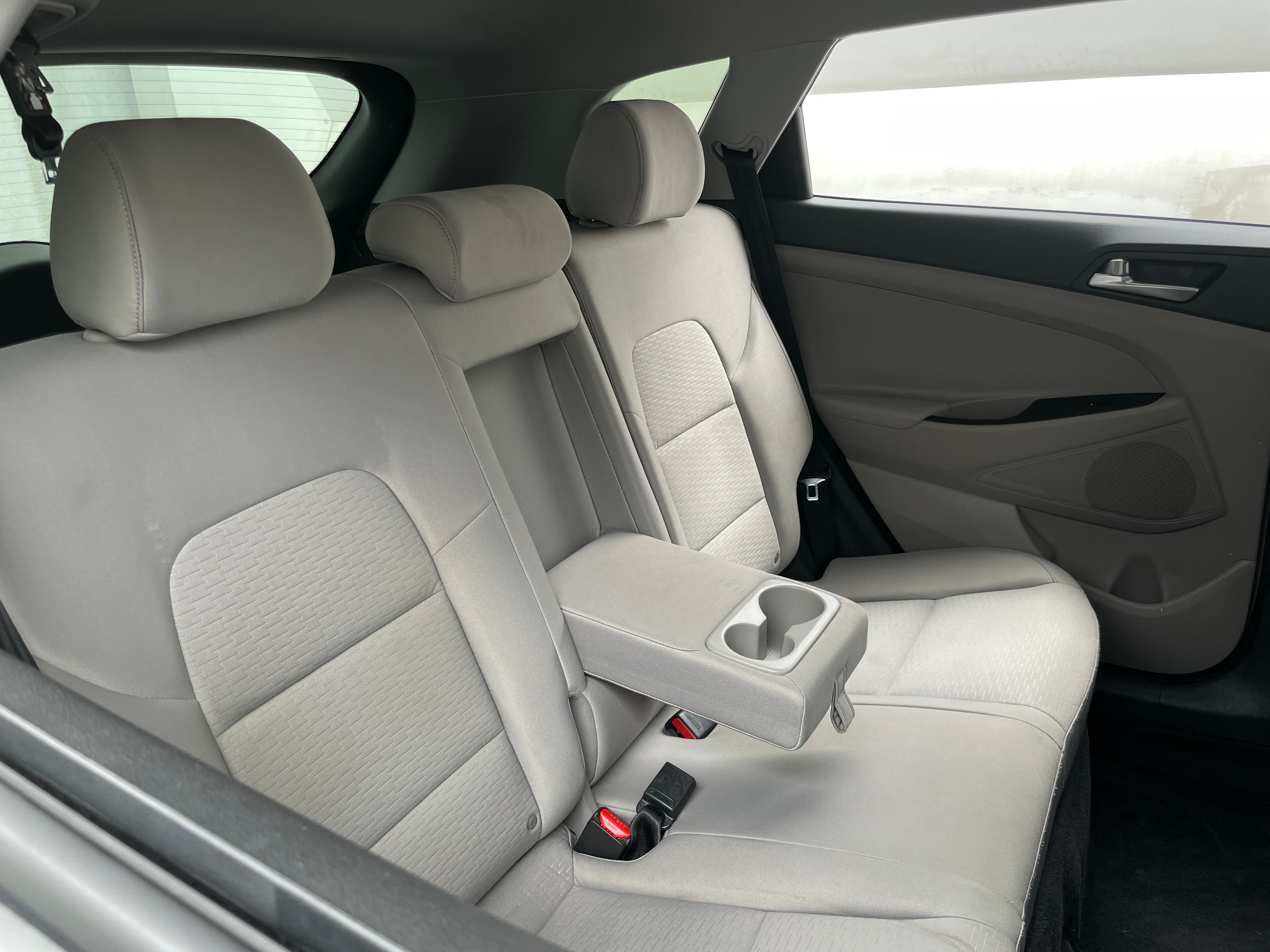 2019 Hyundai Tucson Value 6