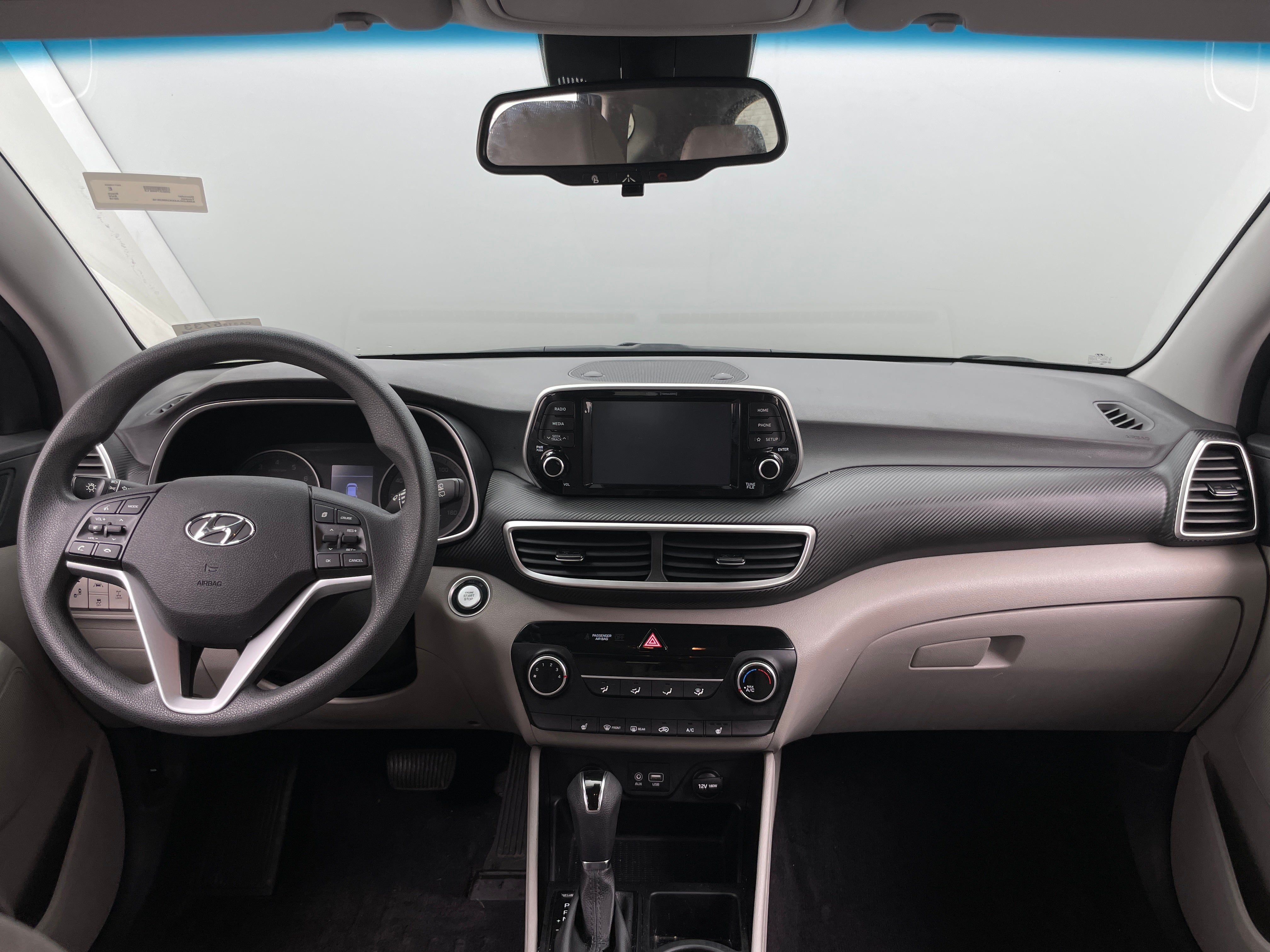 2019 Hyundai Tucson Value 3