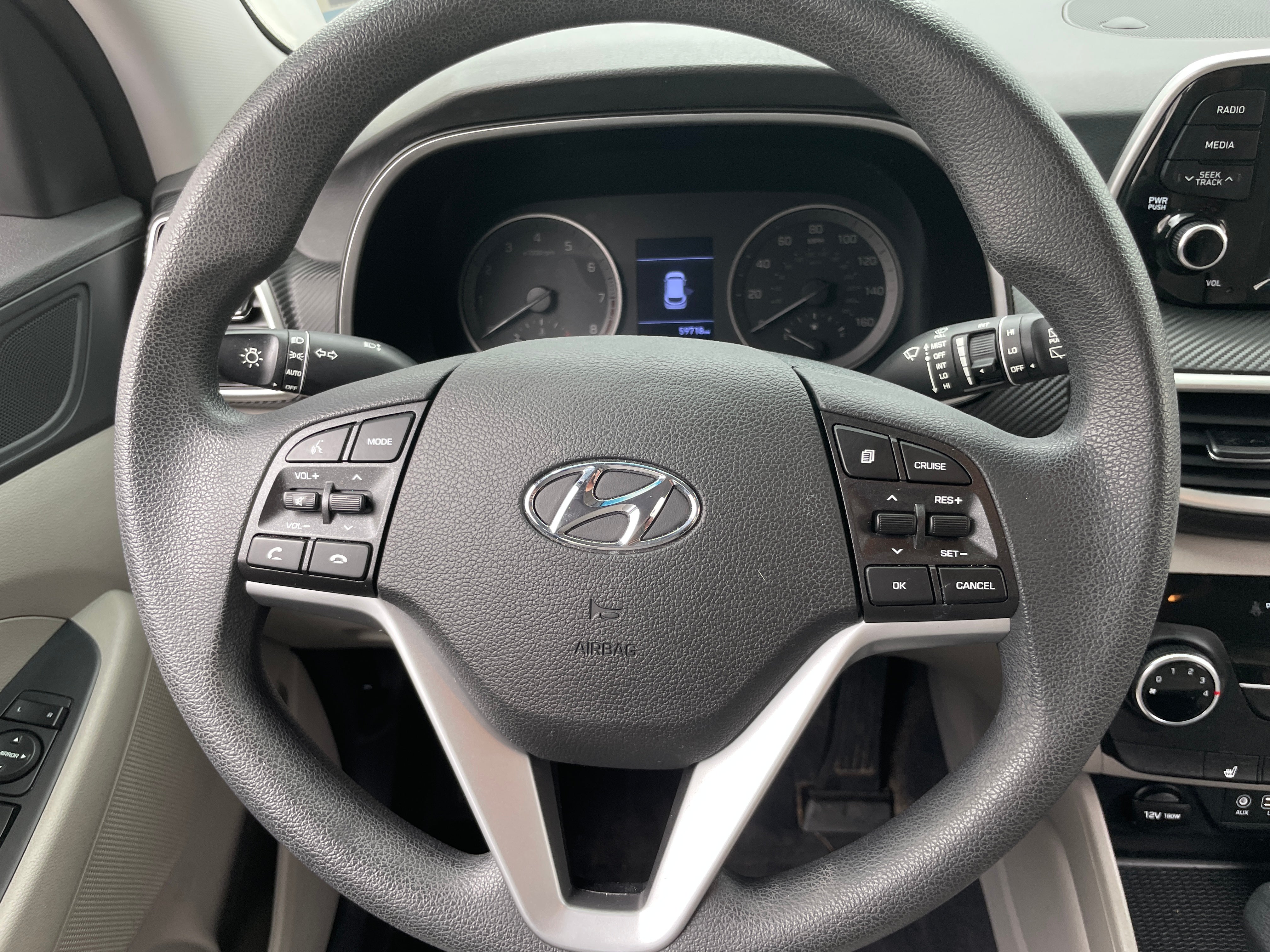 2019 Hyundai Tucson Value 5
