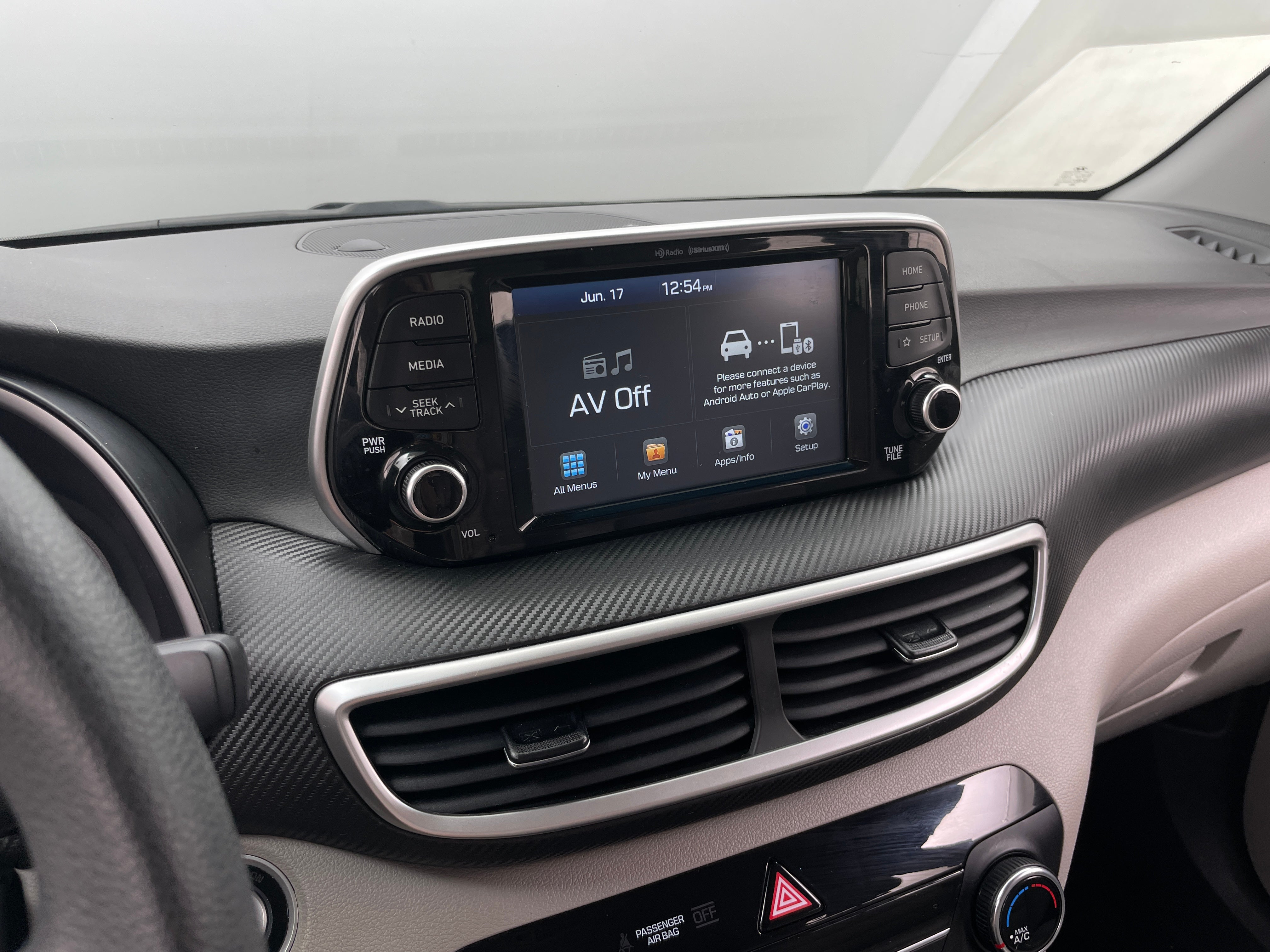 2019 Hyundai Tucson Value 4