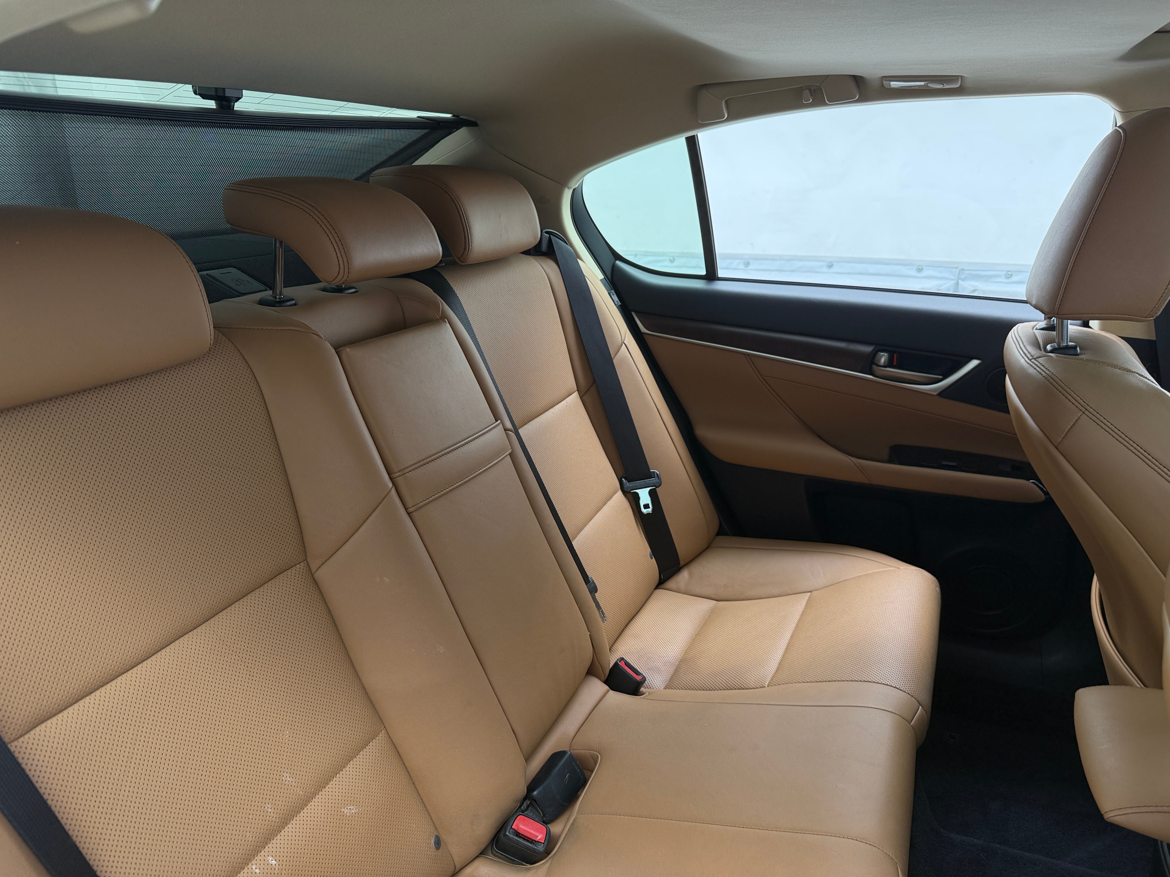 2013 Lexus GS 350 5