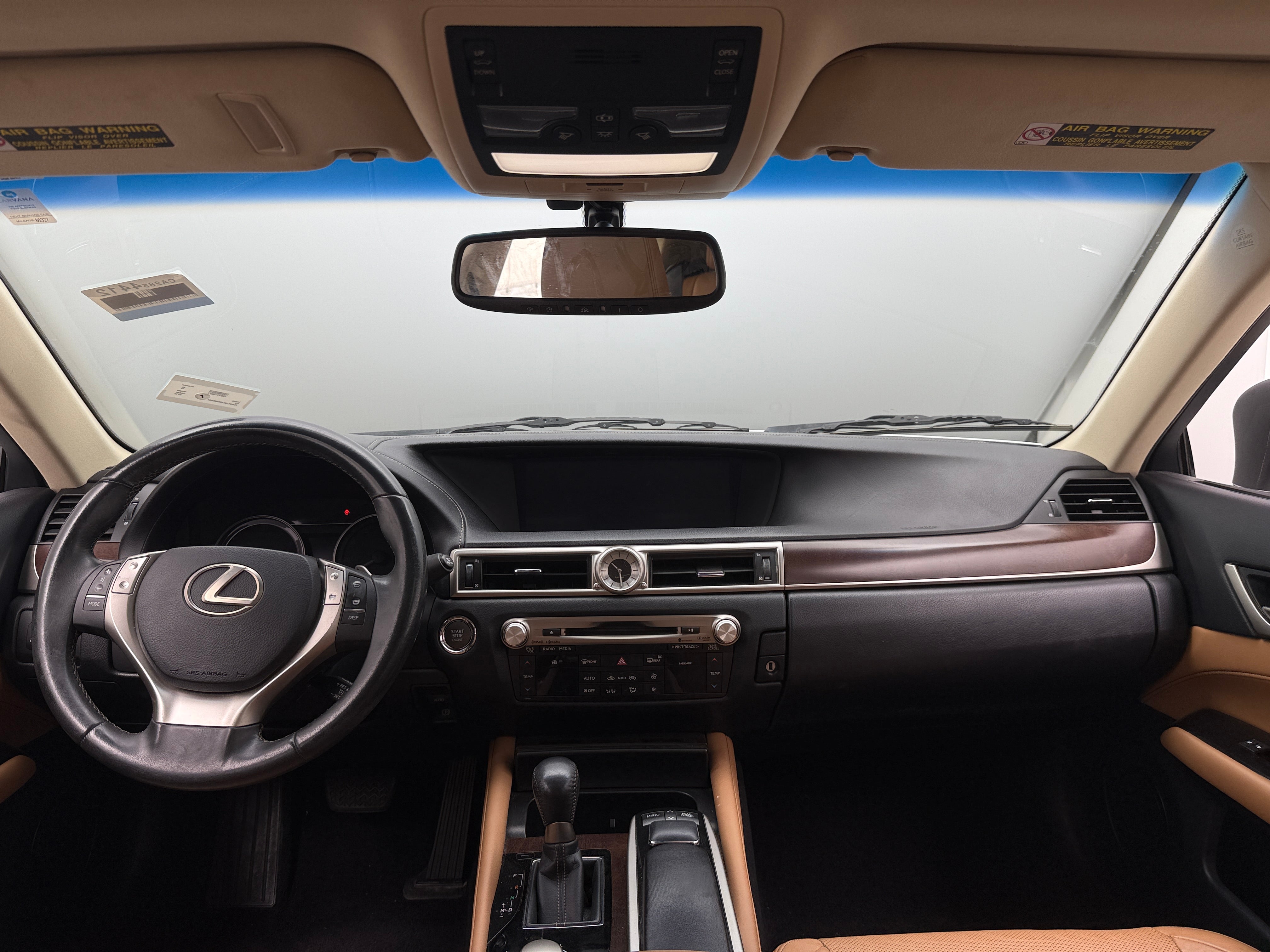 2013 Lexus GS 350 2