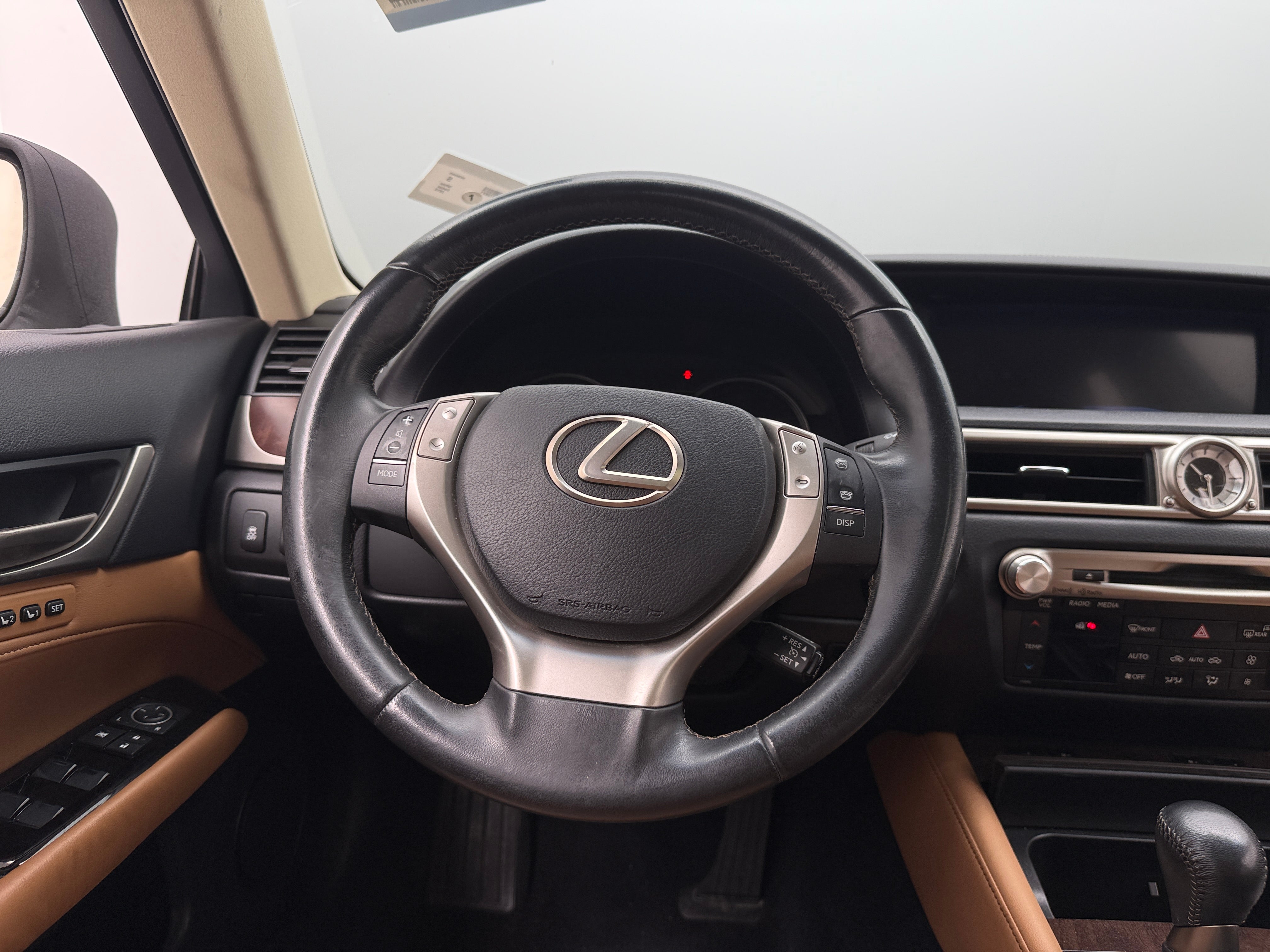 2013 Lexus GS 350 4