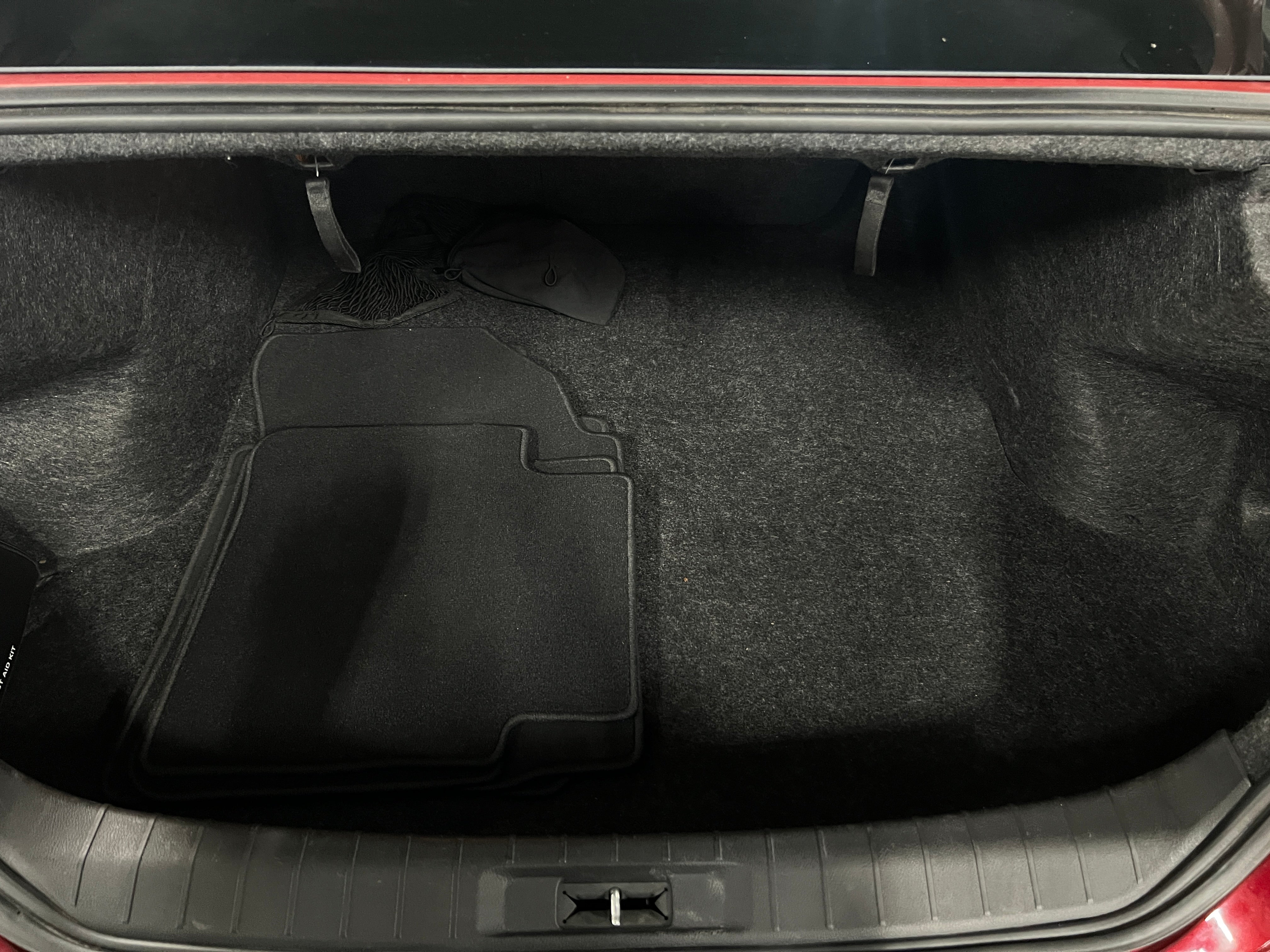2018 Nissan Maxima Platinum 6