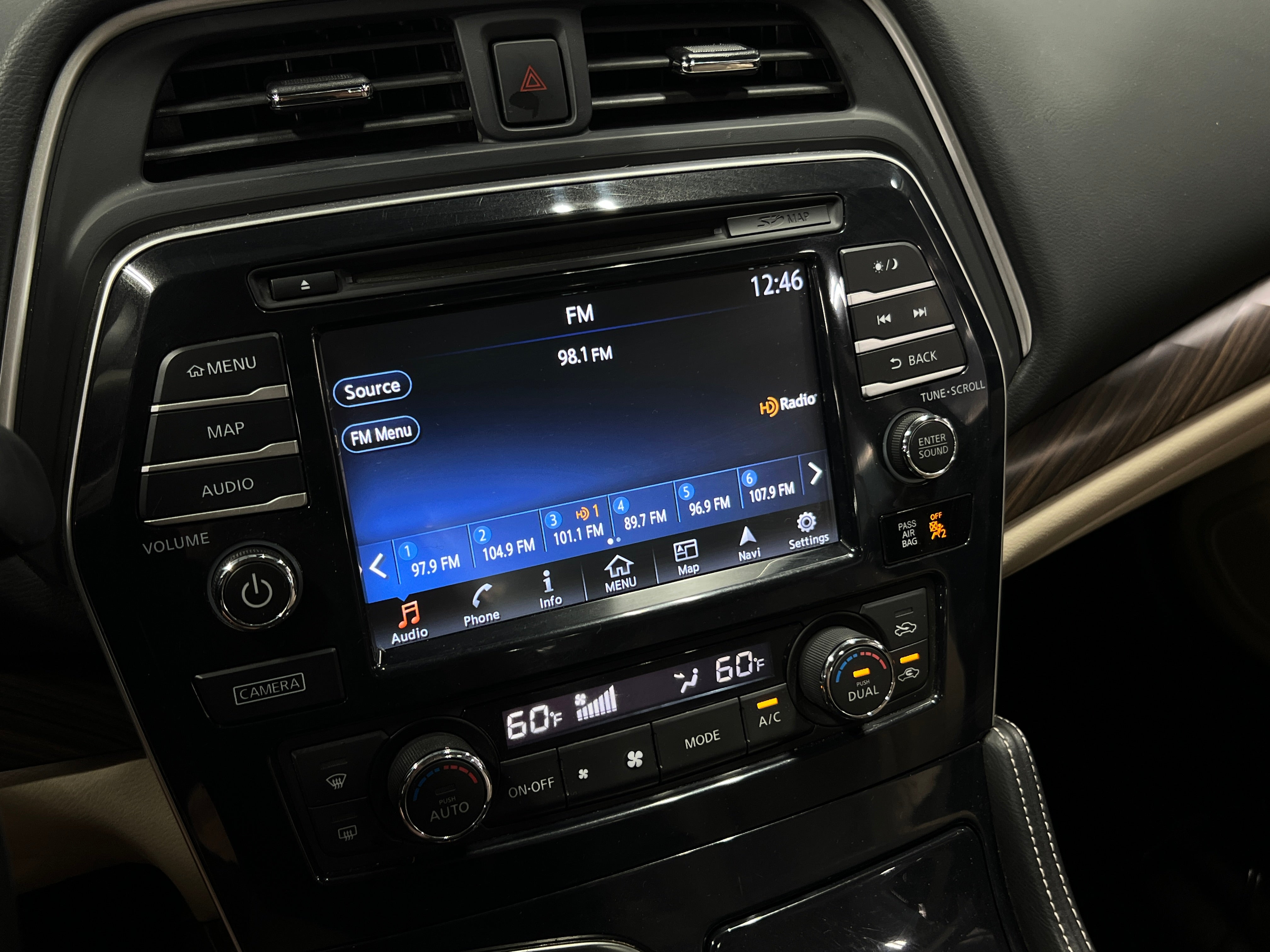 2018 Nissan Maxima Platinum 3