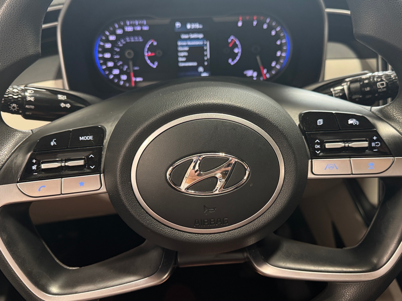 Thumbnail: 2022 Hyundai Tucson - 5