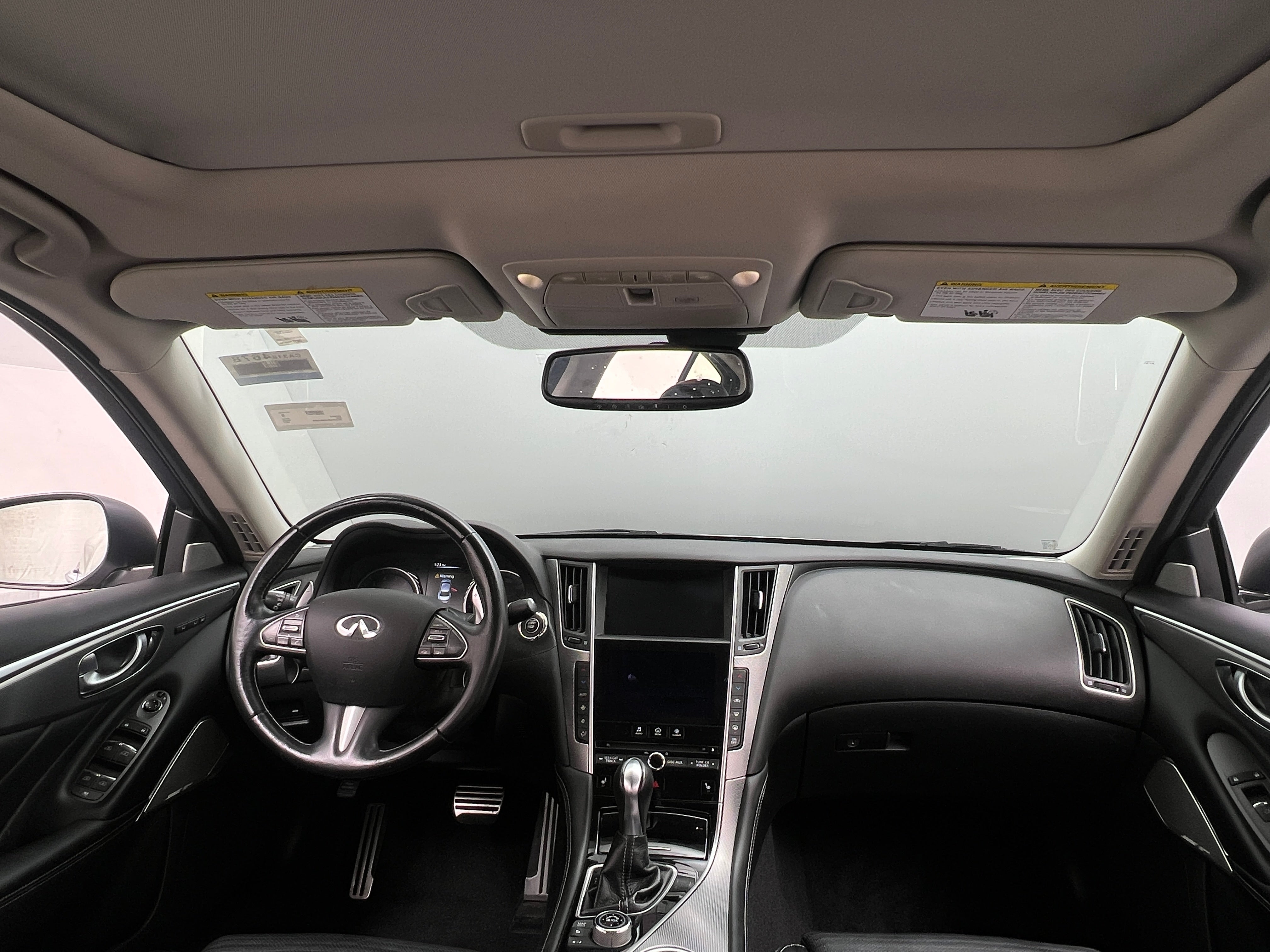 2017 INFINITI   2