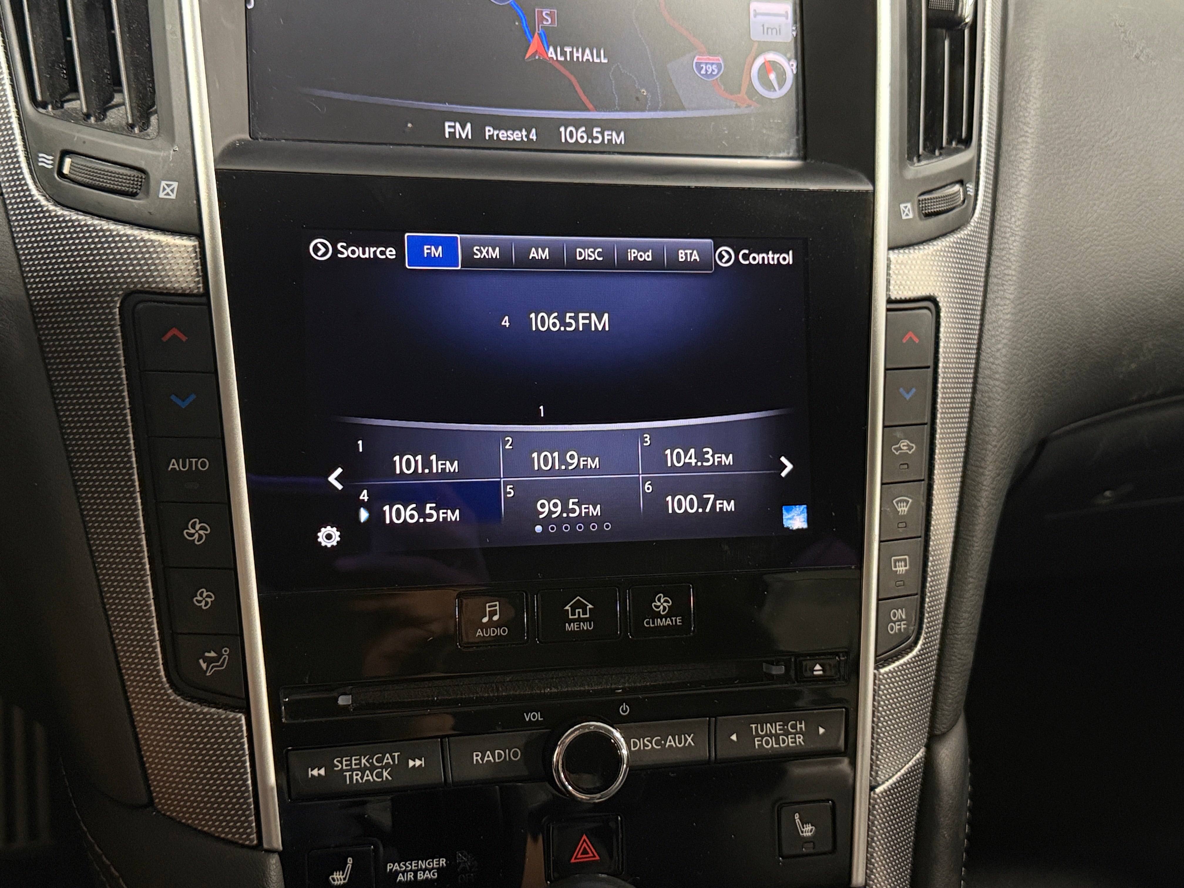 2017 INFINITI   3
