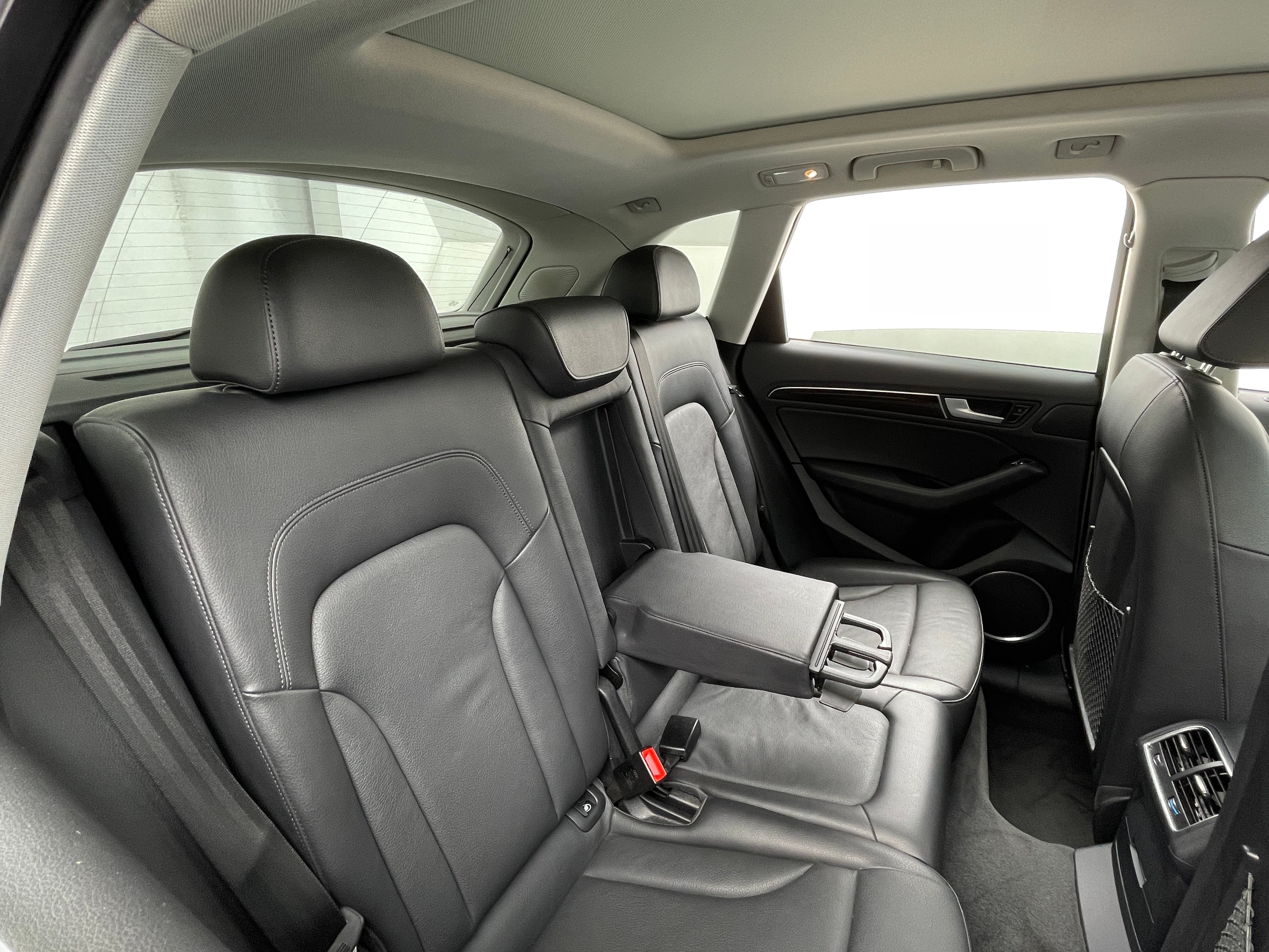 2014 Audi Q5 Premium Plus 5