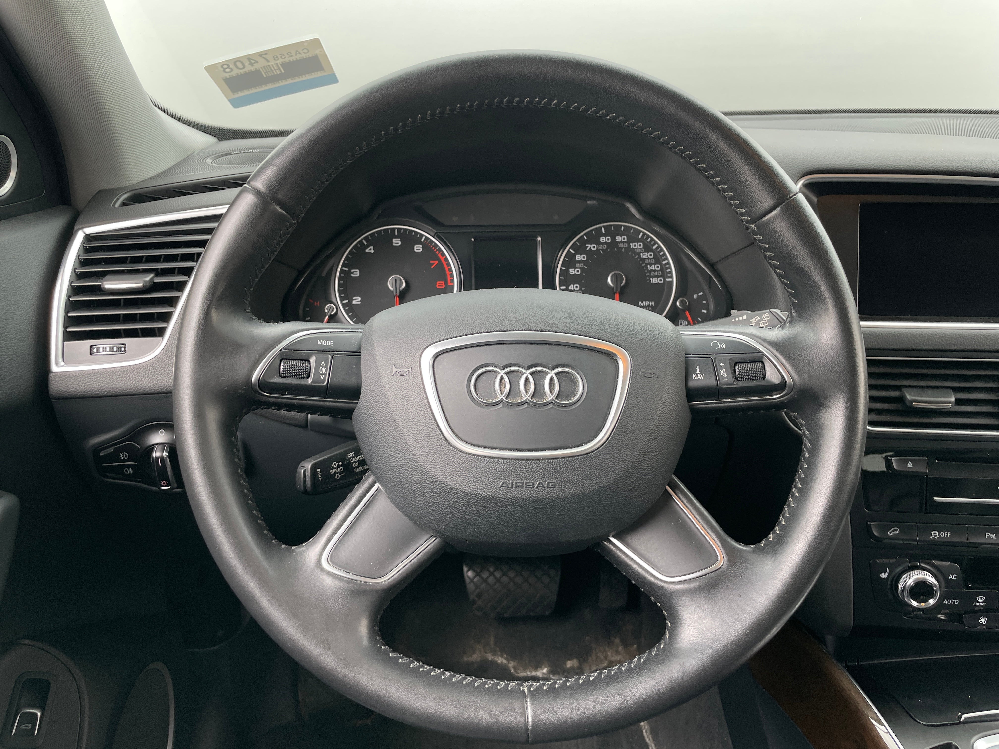 2014 Audi Q5 Premium Plus 4