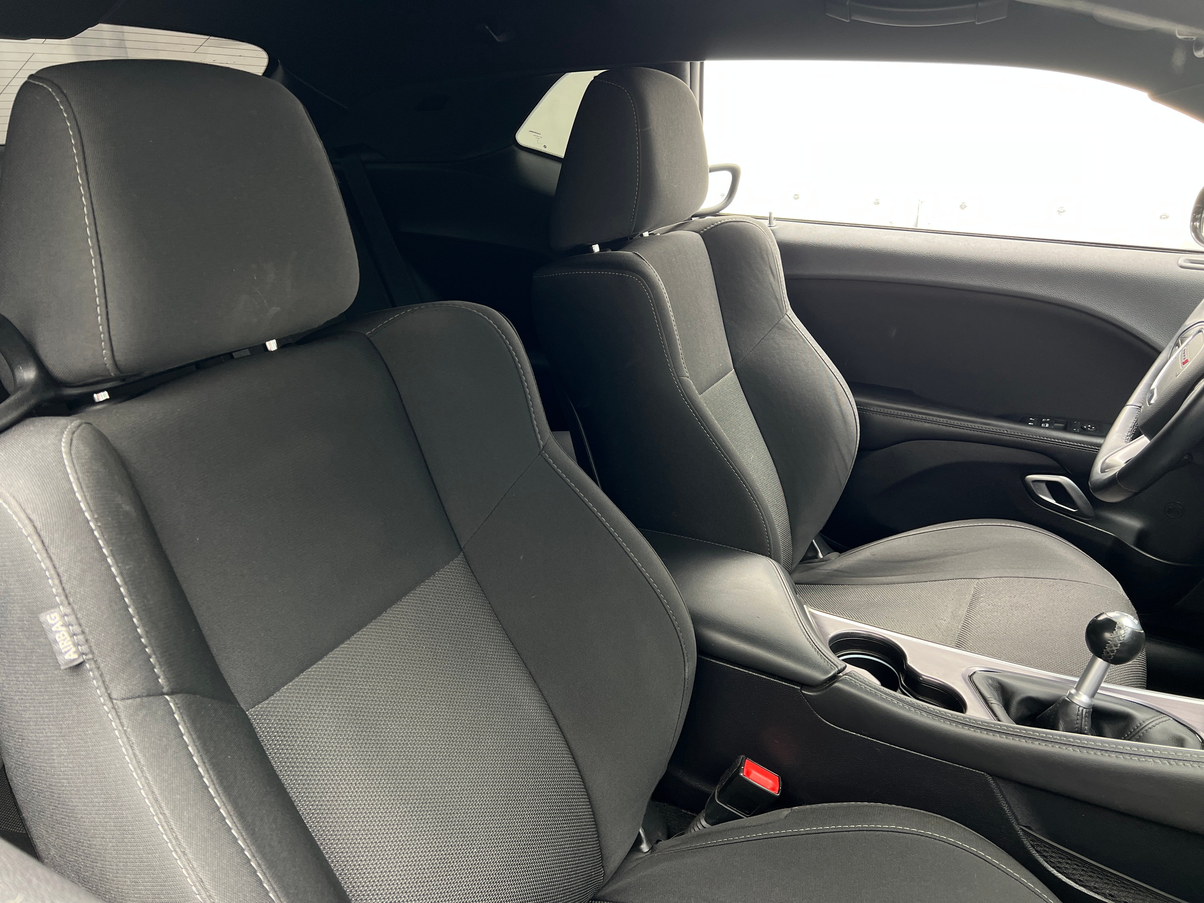 2016 Dodge Challenger T/A 2