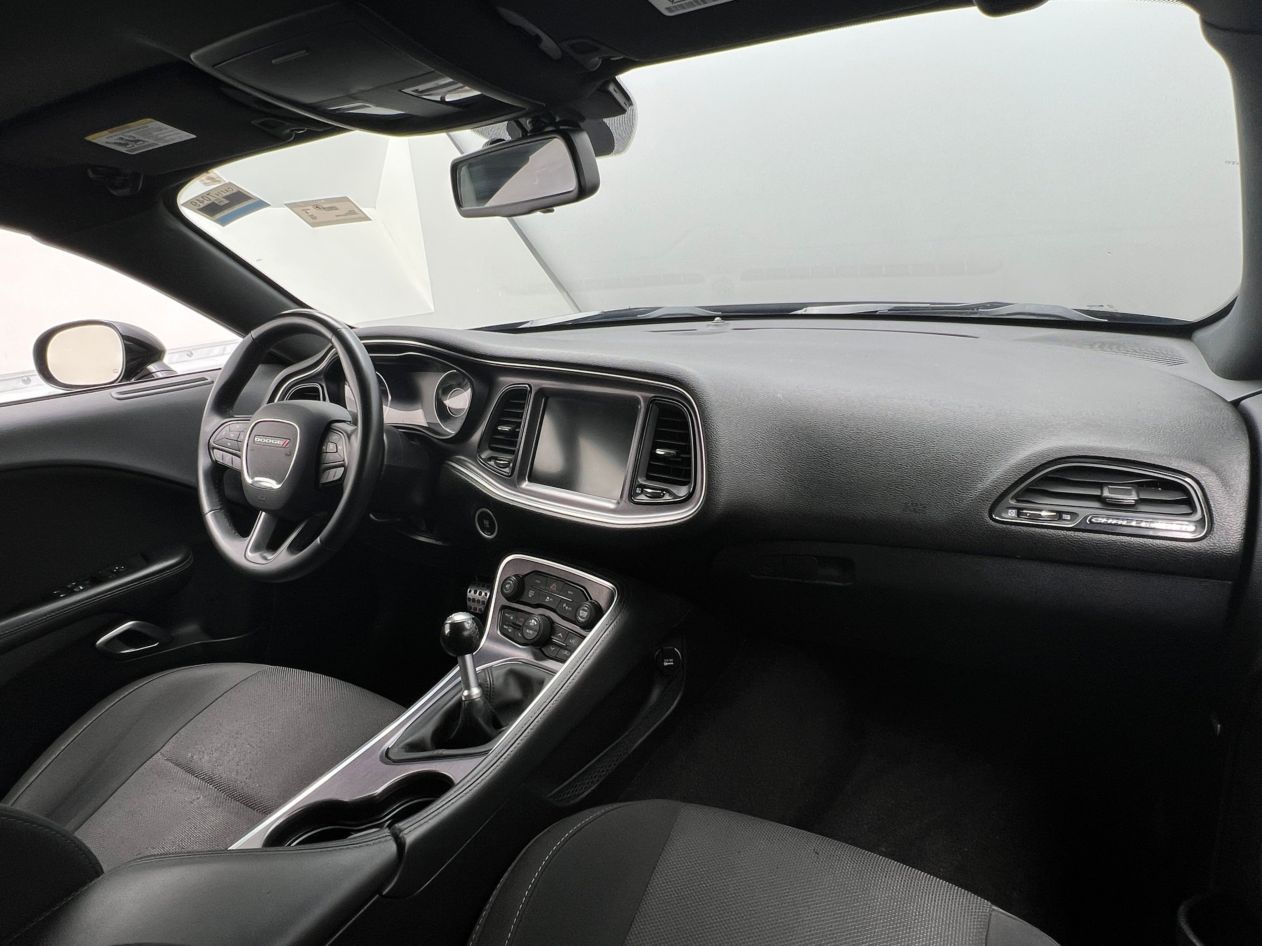 2016 Dodge Challenger T/A 3