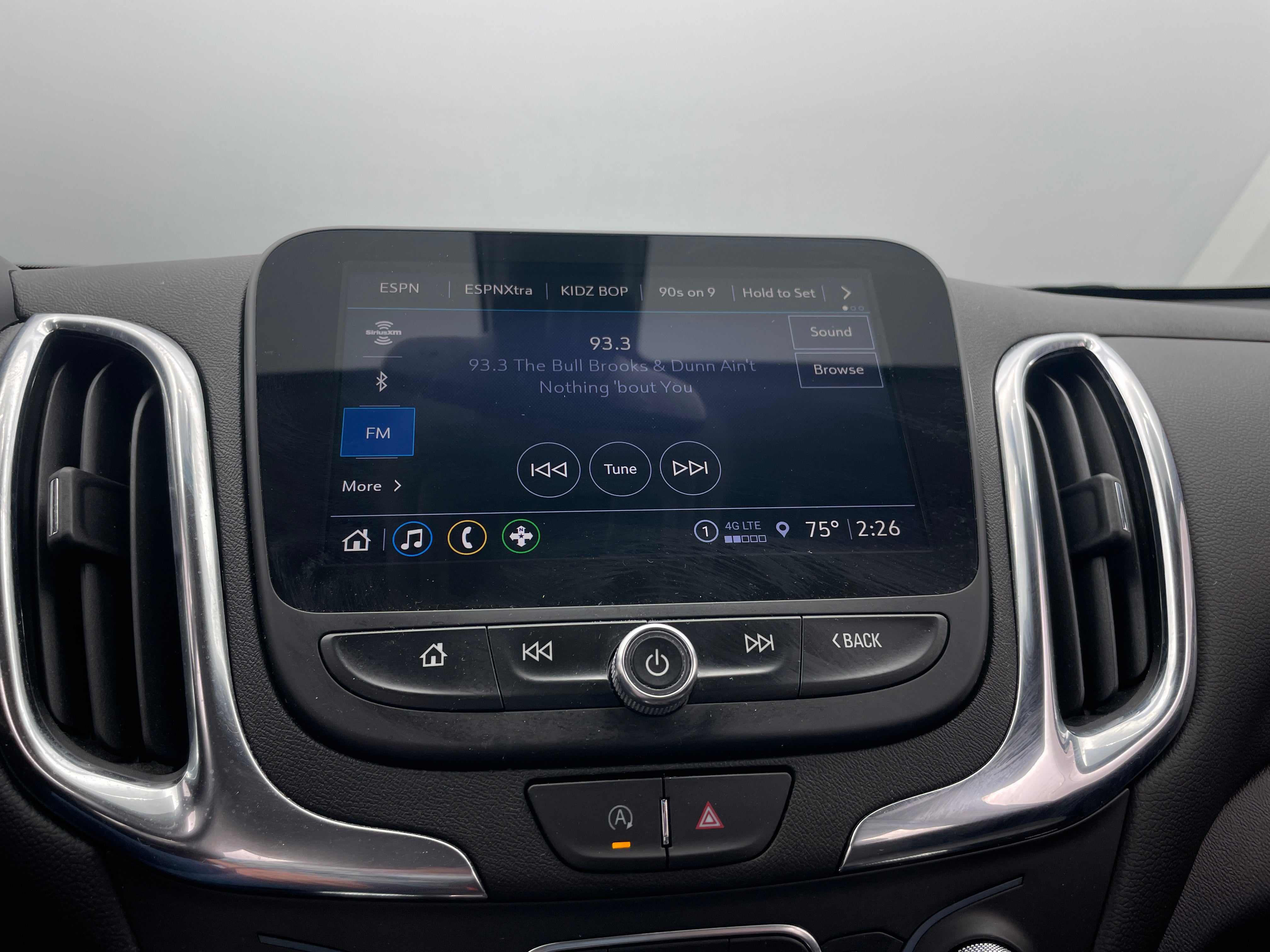 Thumbnail: 2023 Chevrolet Equinox - 4