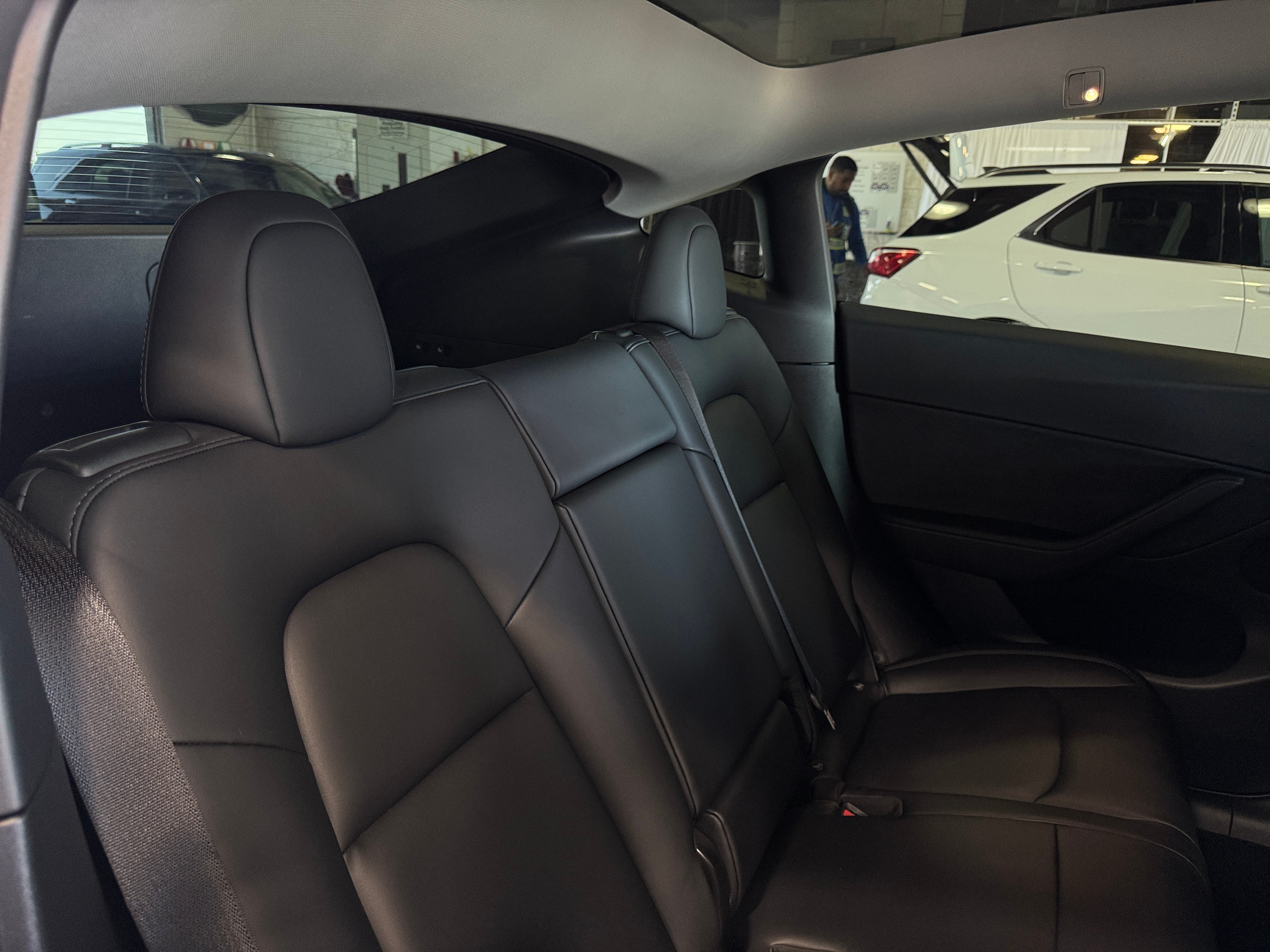 2021 Tesla Model Y Long Range 5