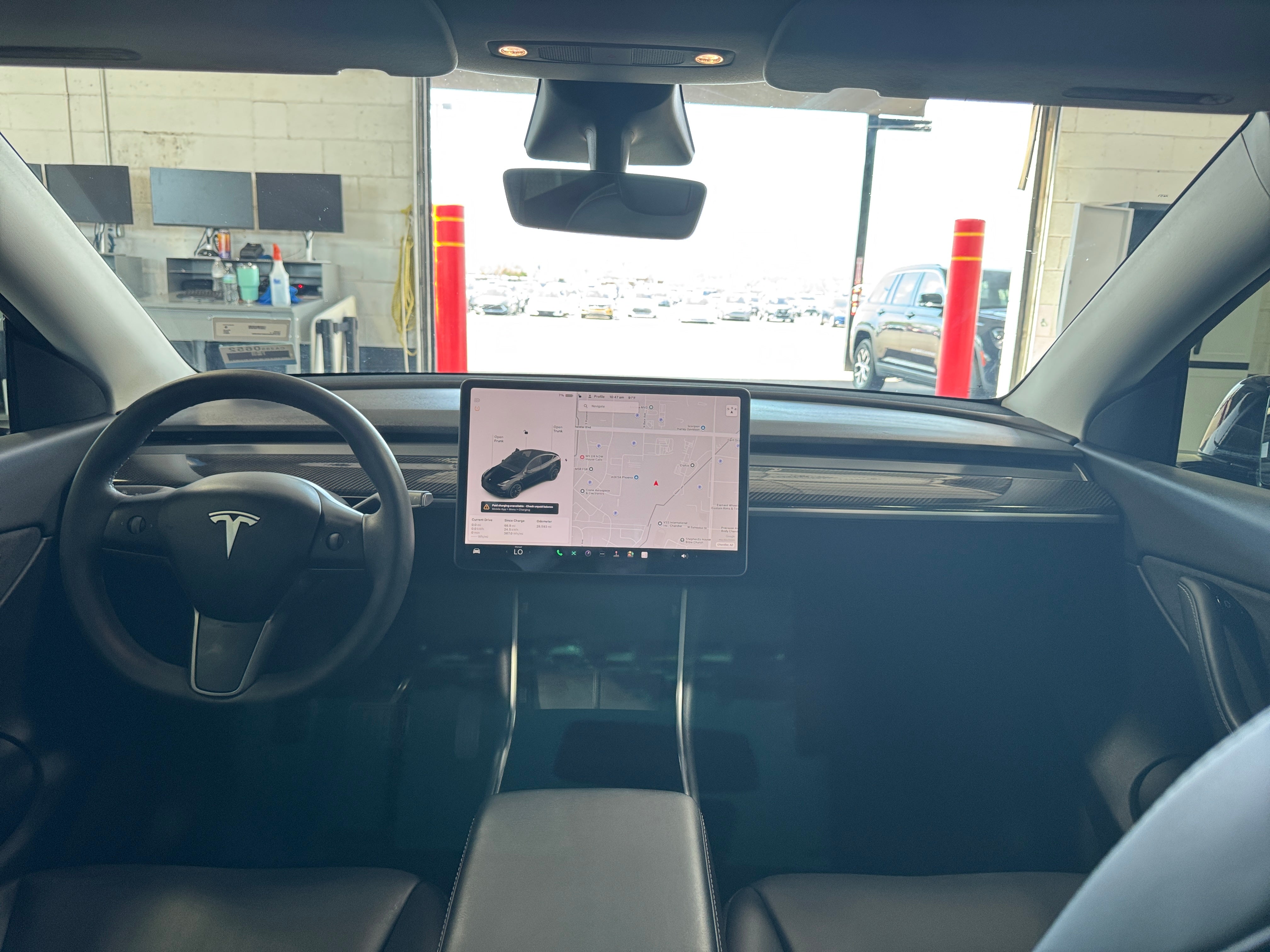 2021 Tesla Model Y Long Range 2