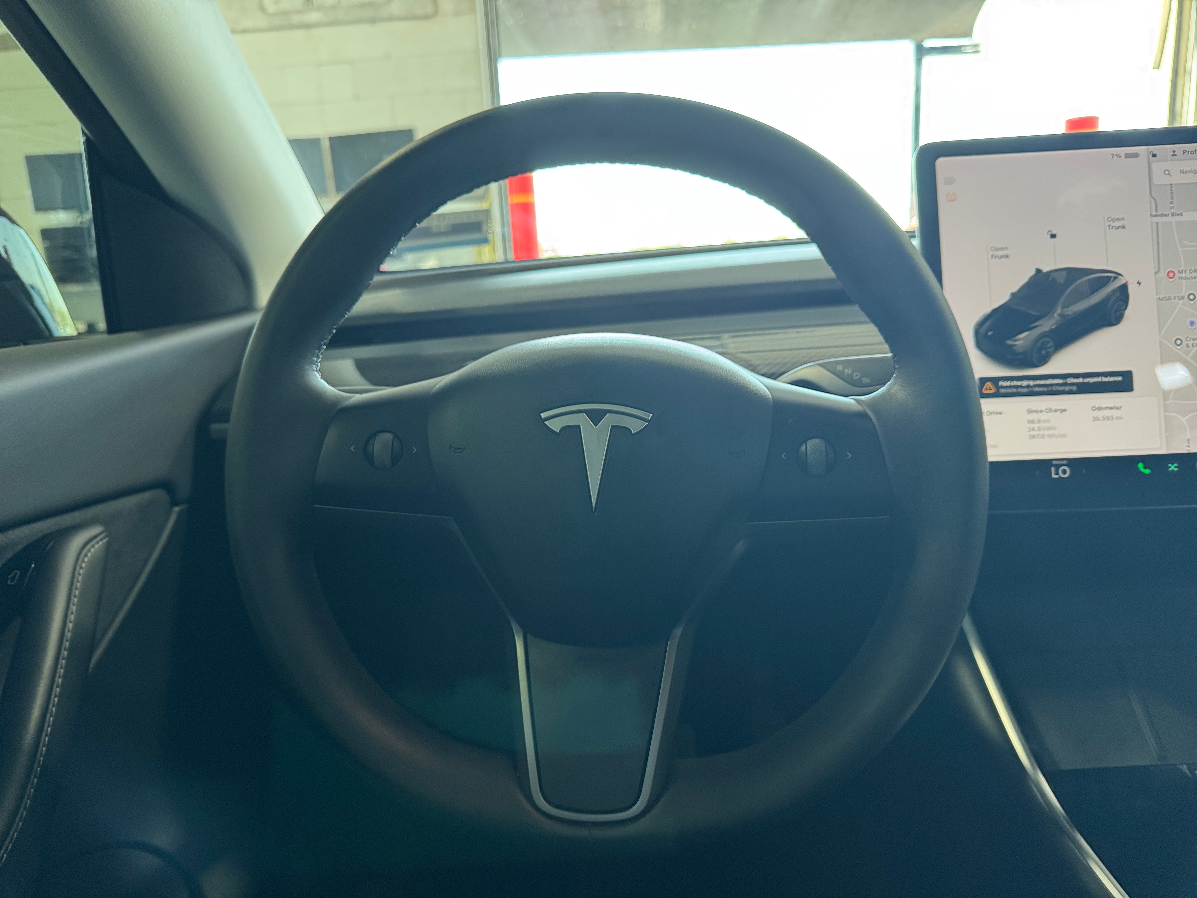 2021 Tesla Model Y Long Range 4