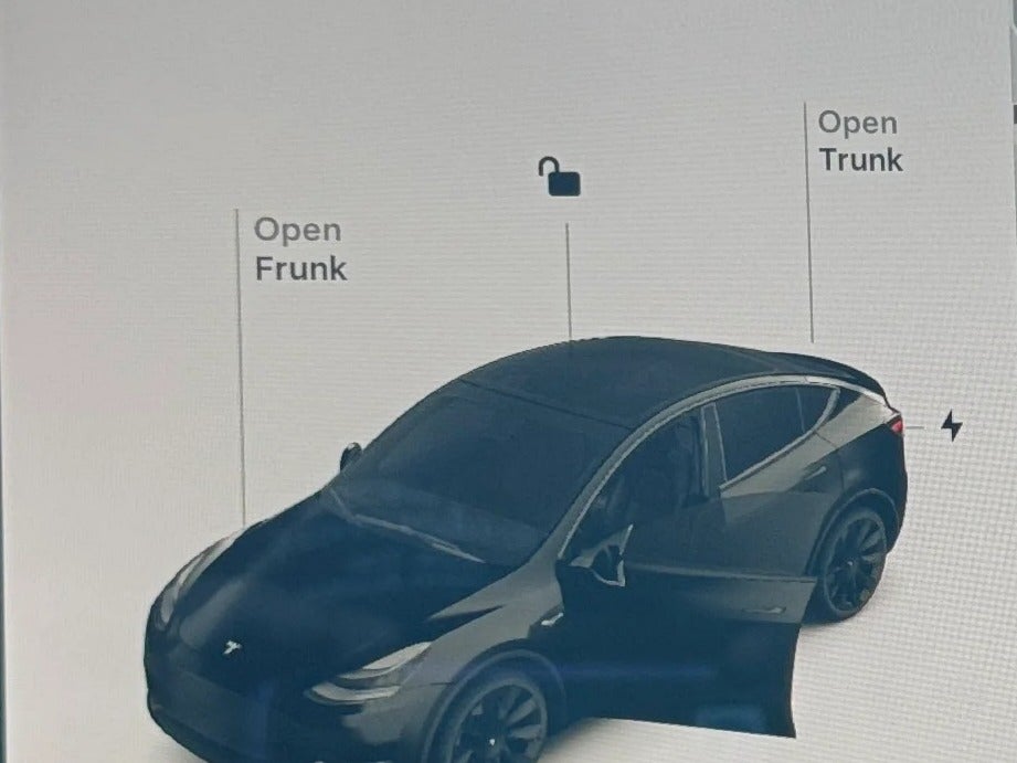 2021 Tesla Model Y Long Range 3