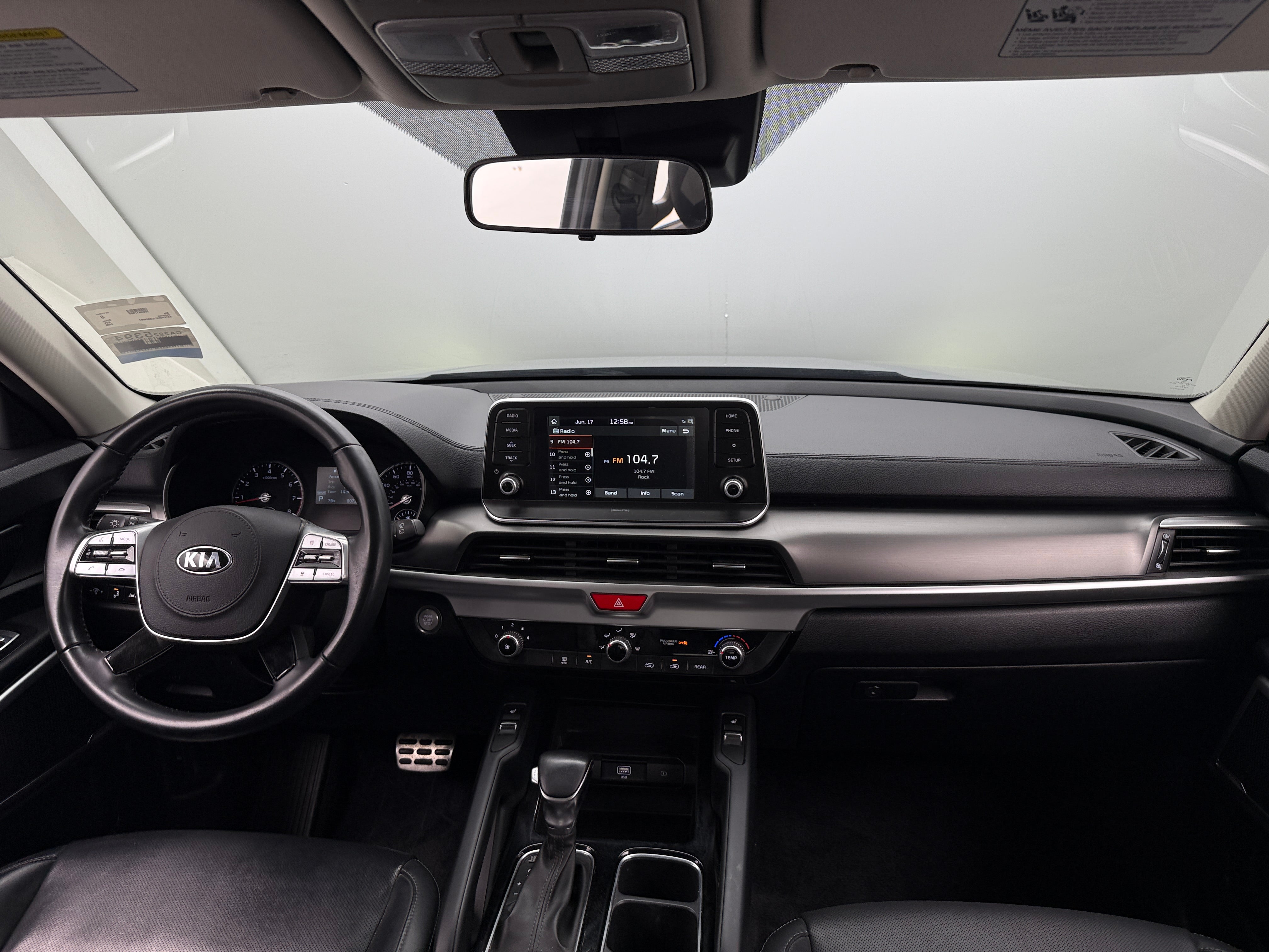 2020 Kia Telluride S 2