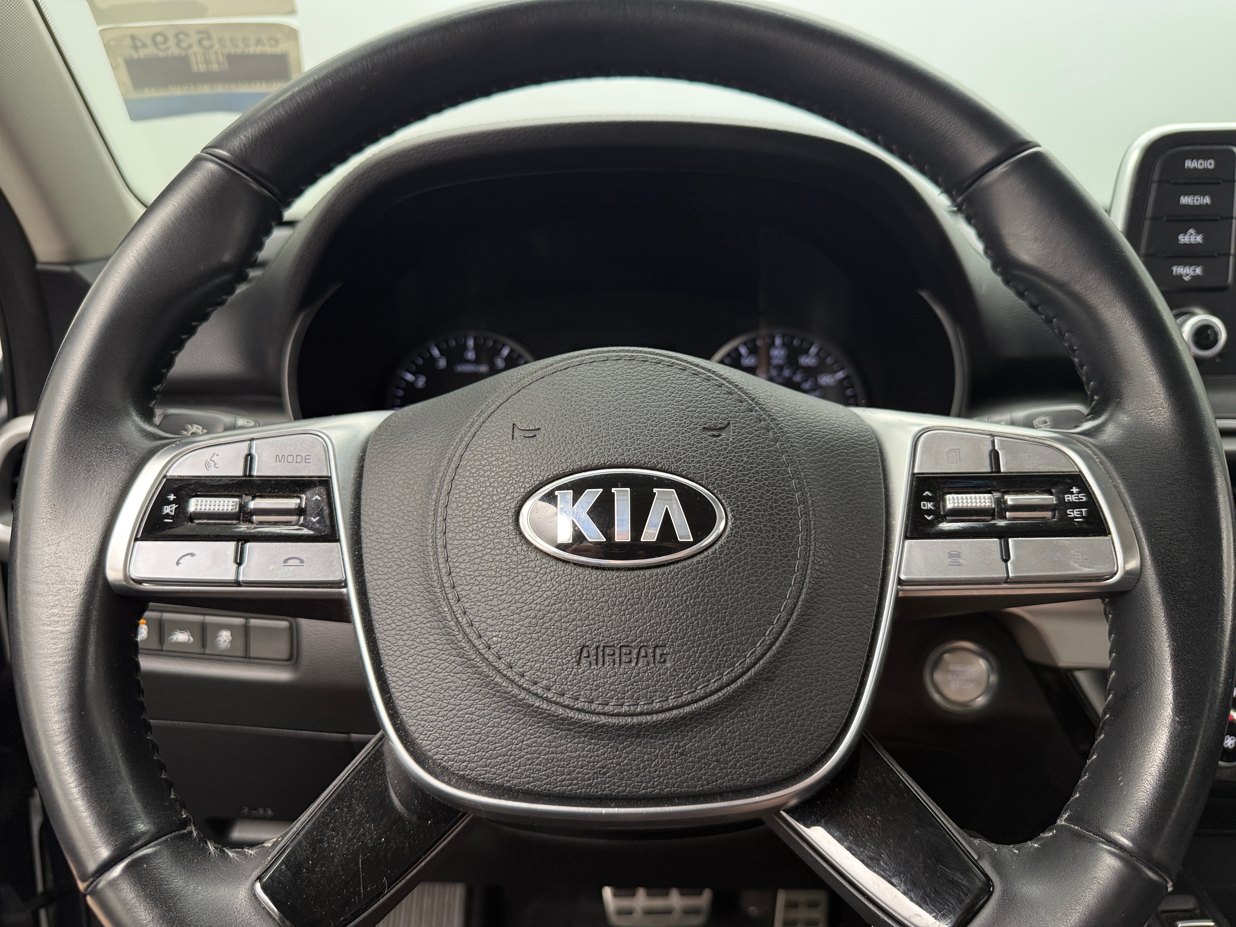 2020 Kia Telluride S 4