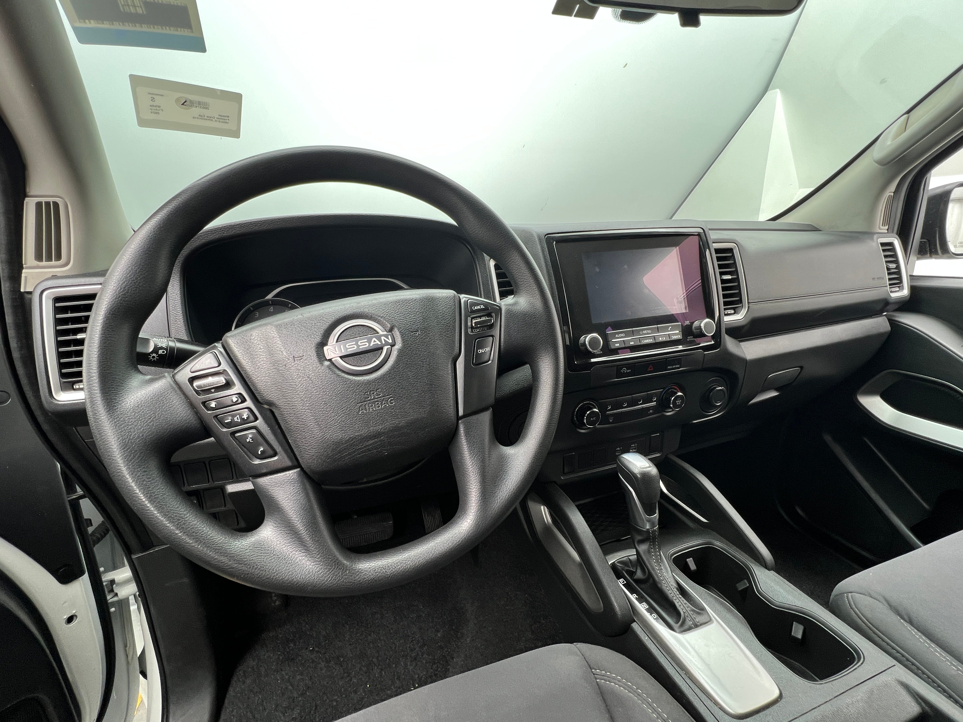 2024 Nissan Frontier SV 5