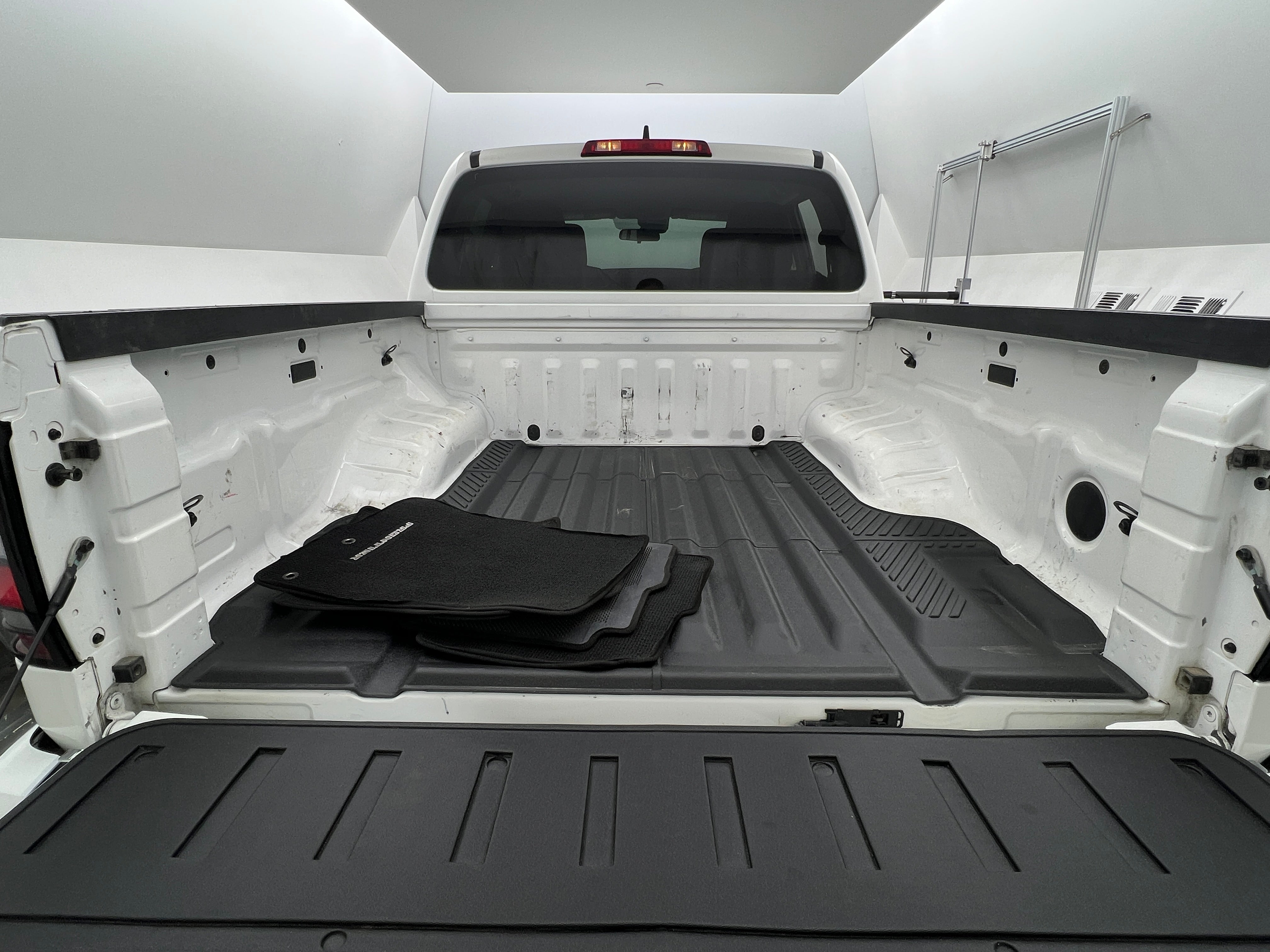 2024 Nissan Frontier SV 7