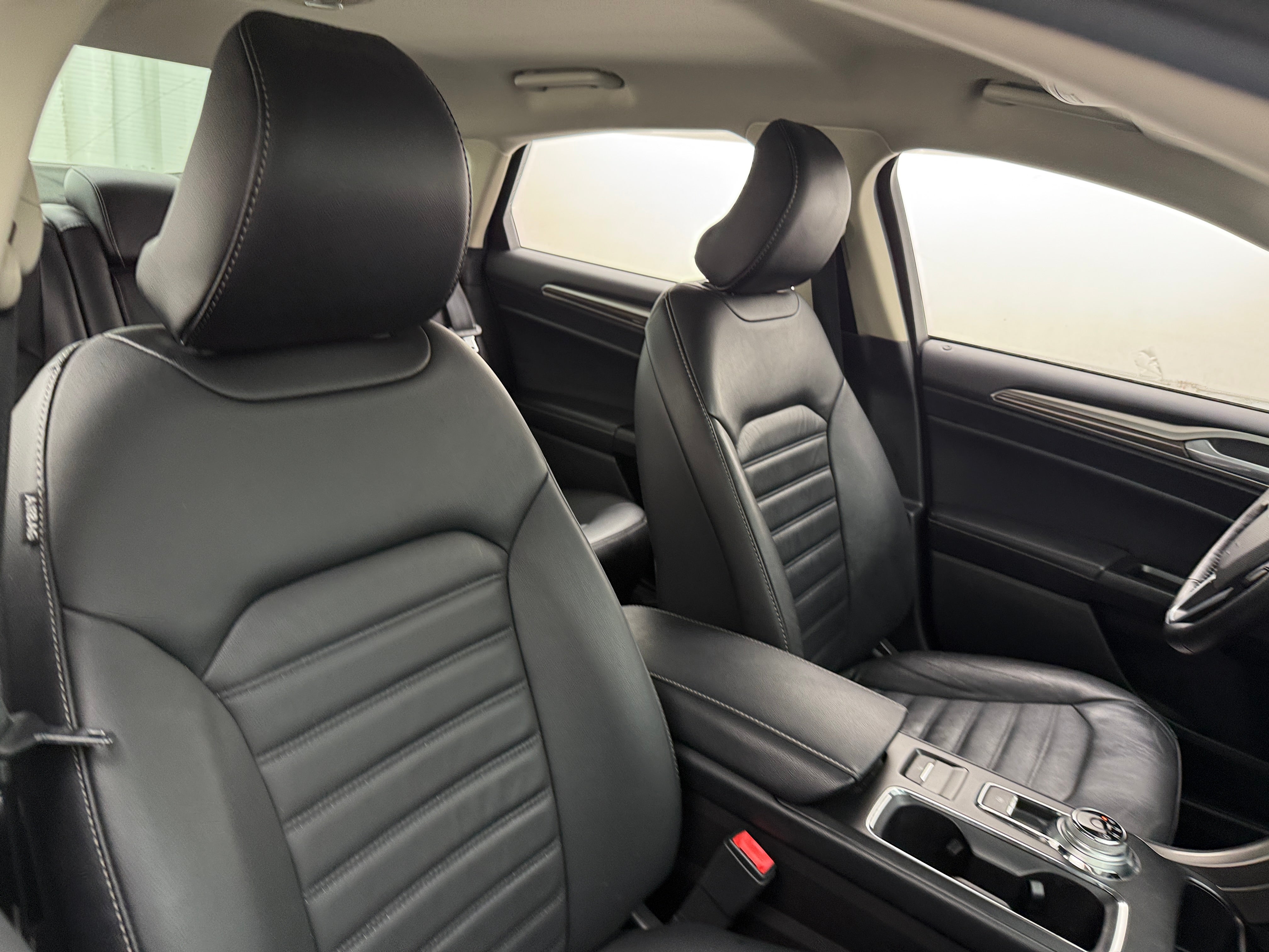 2017 Ford Fusion SE 2