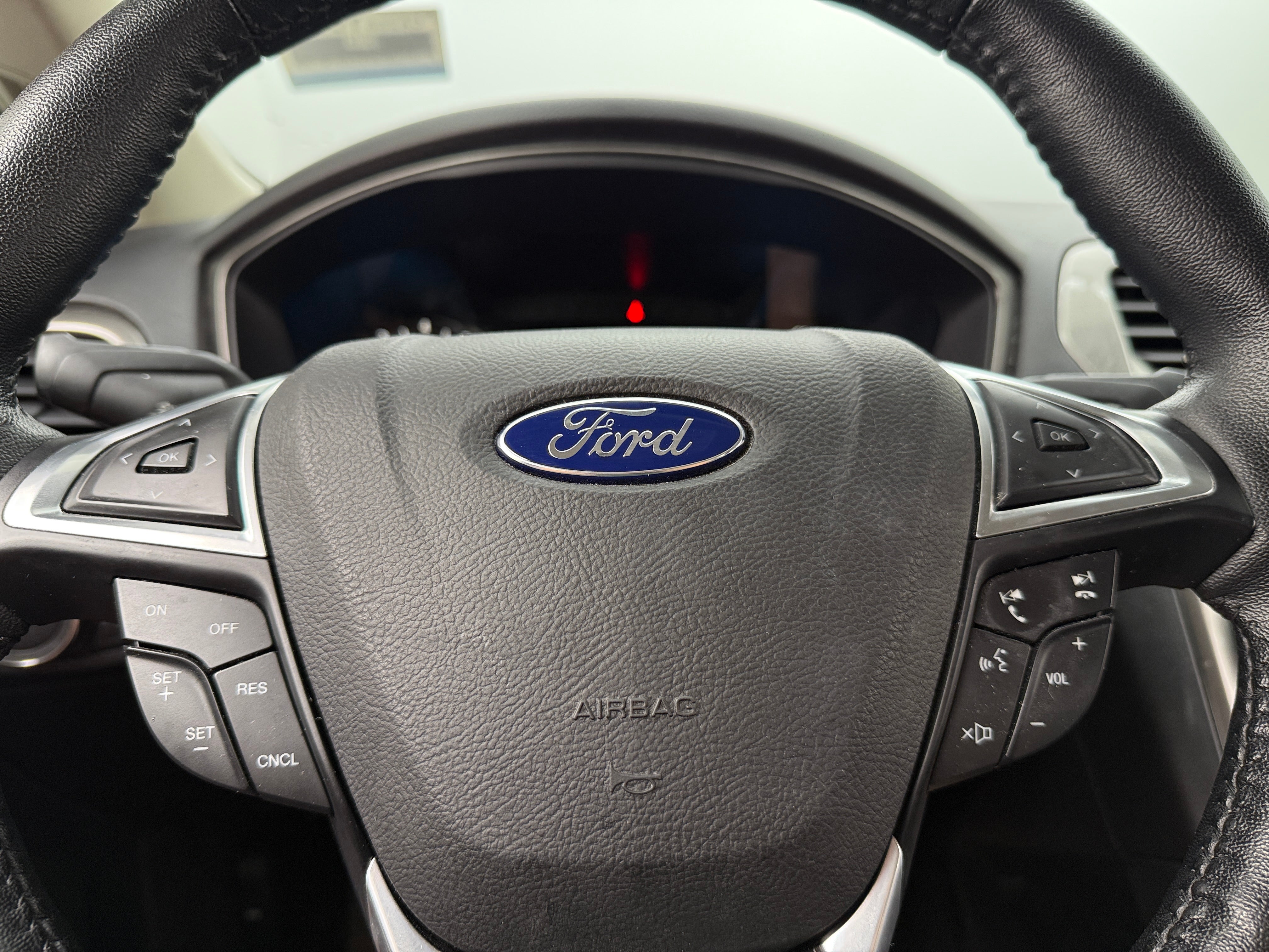 2017 Ford Fusion SE 5