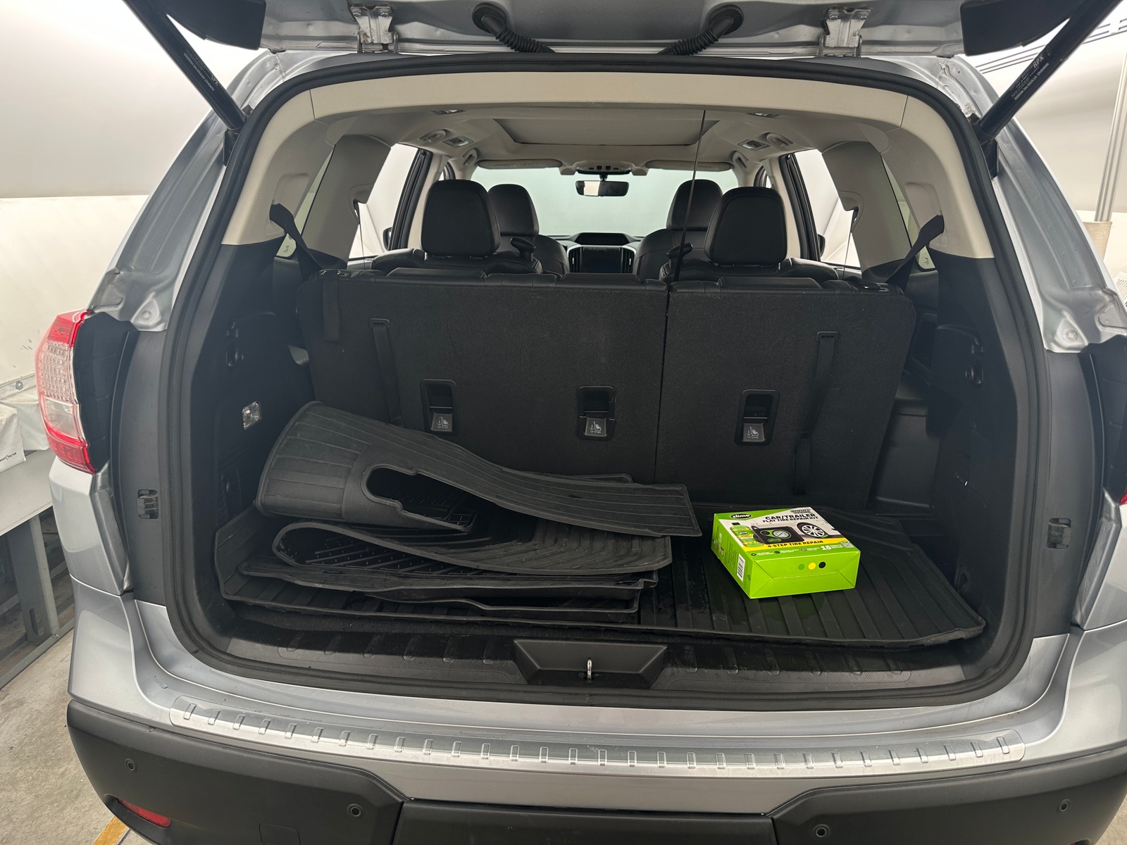 Thumbnail: 2020 Subaru Ascent - 6