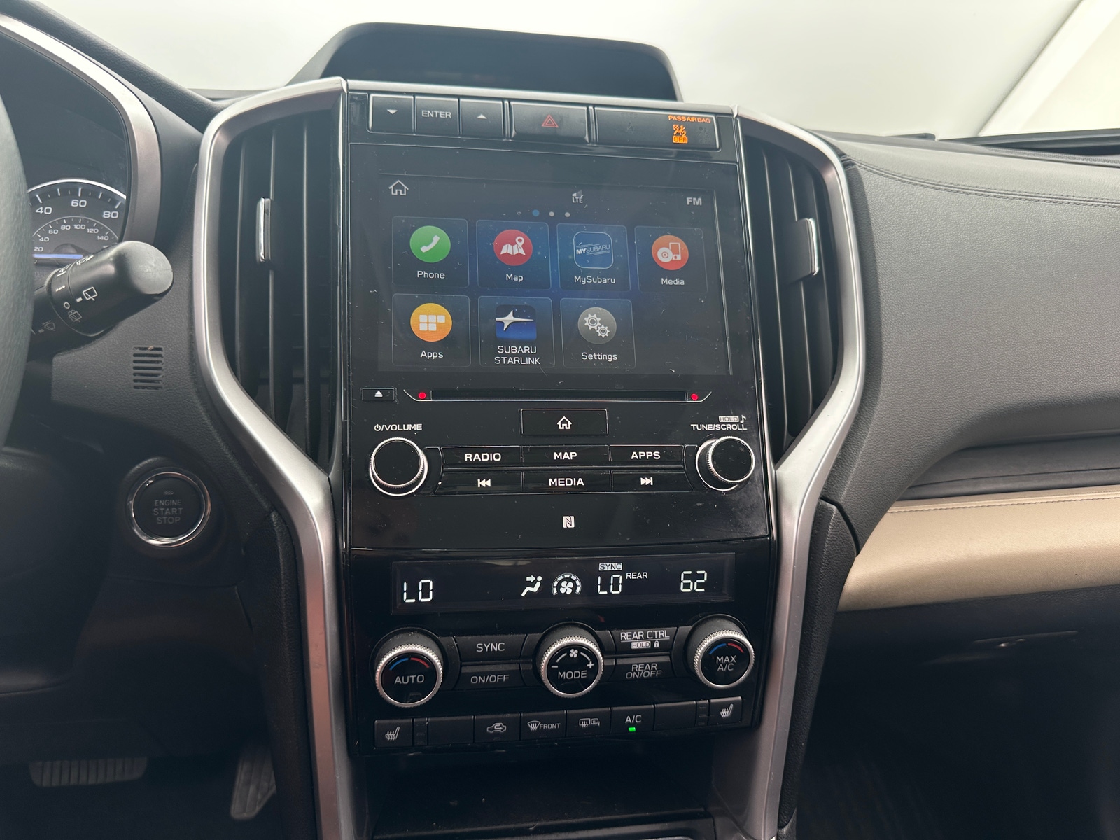 Thumbnail: 2020 Subaru Ascent - 3