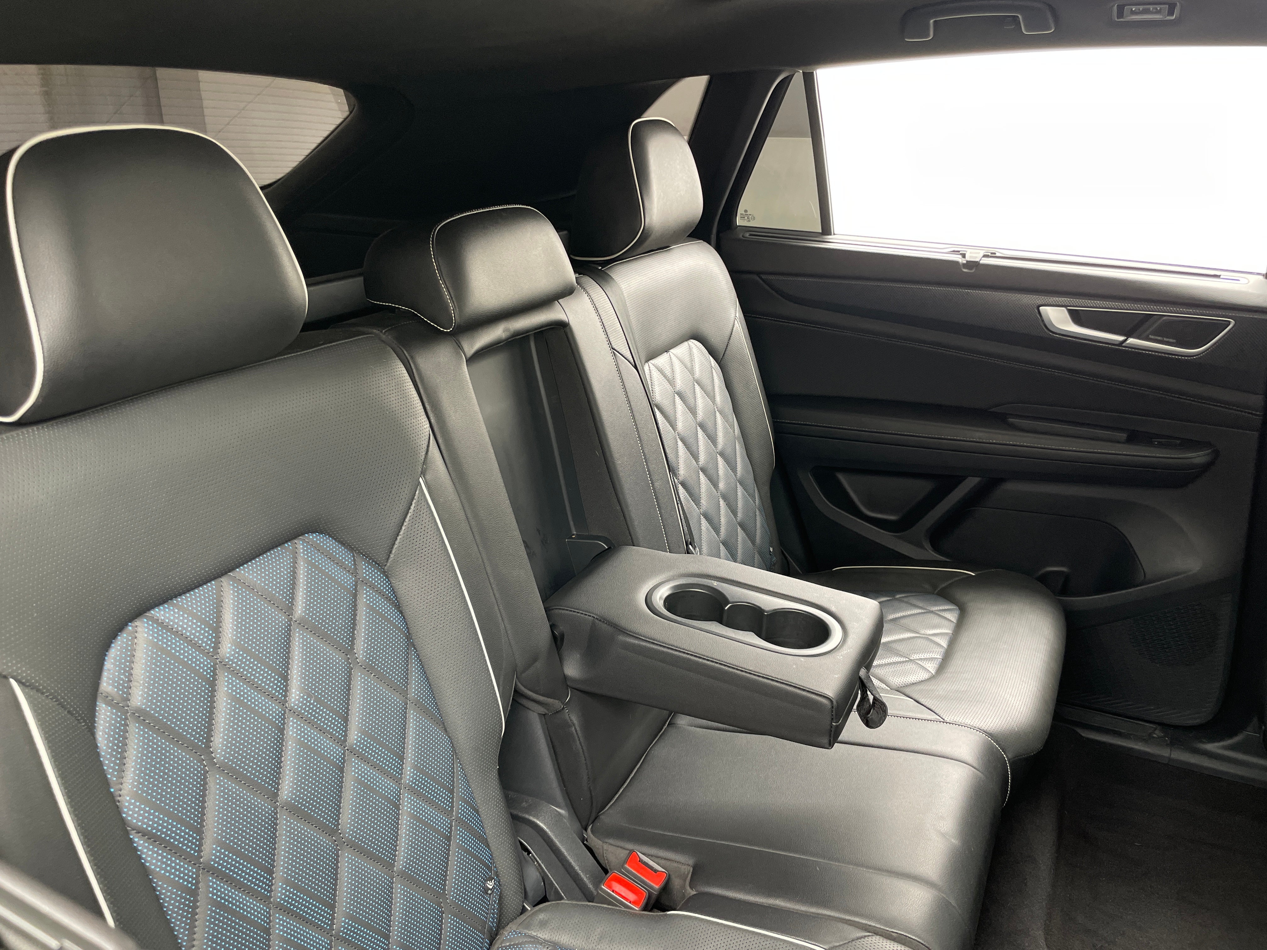 2024 Volkswagen Atlas SEL 5