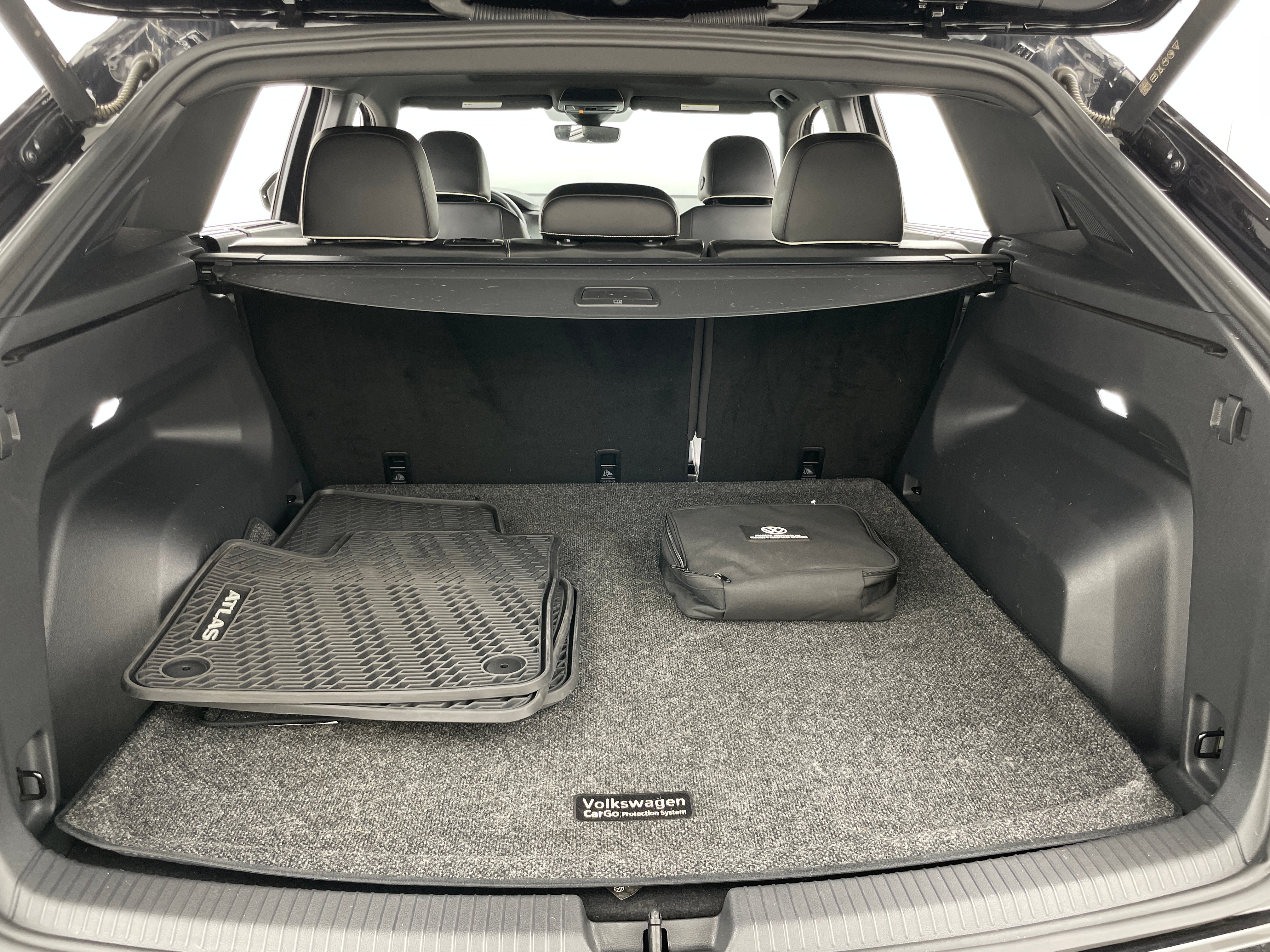 2024 Volkswagen Atlas SEL 6