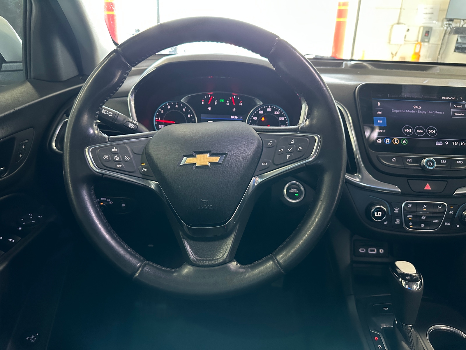 Thumbnail: 2020 Chevrolet Equinox - 5
