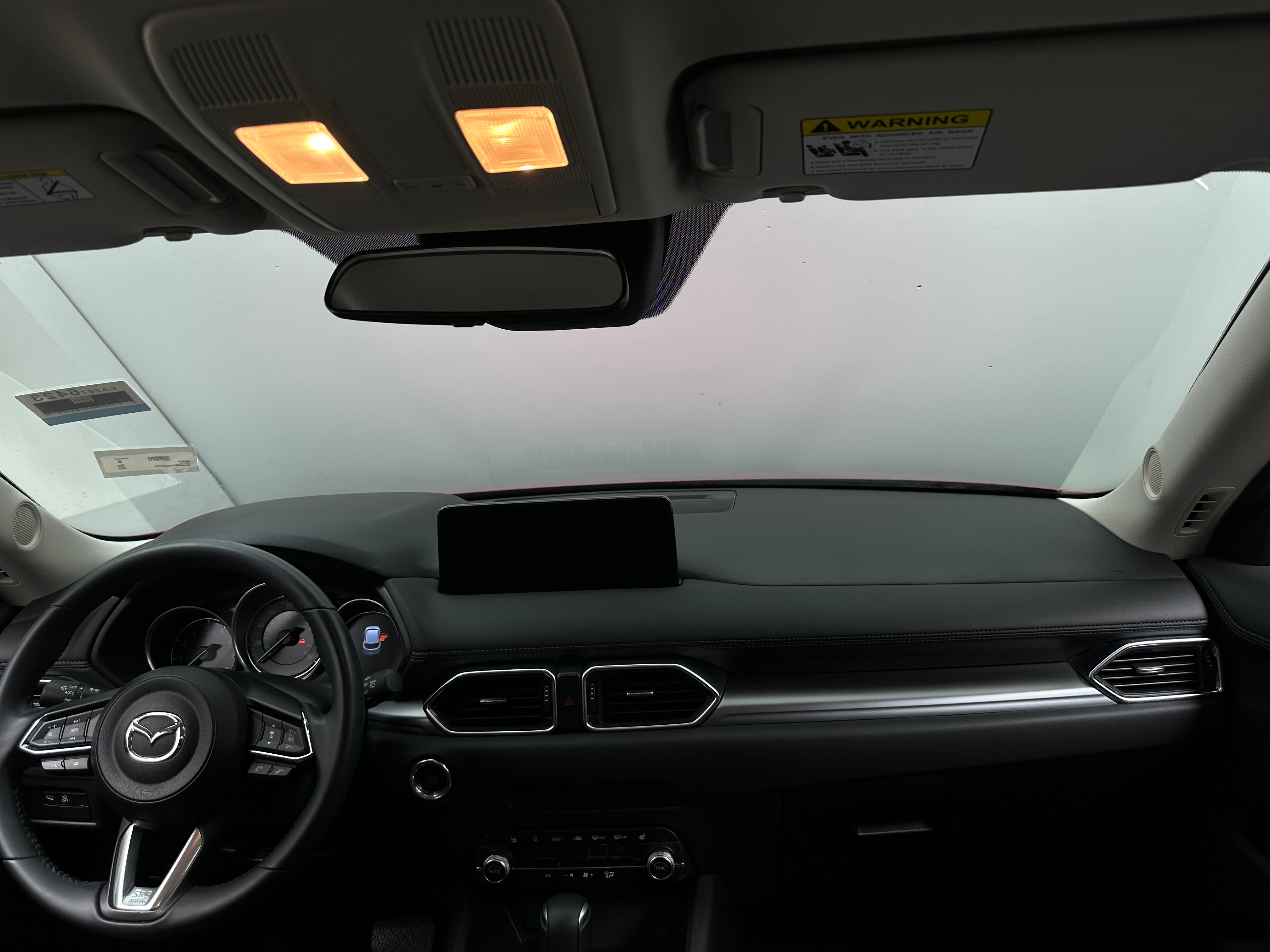 2022 Mazda CX-5 S Select 2