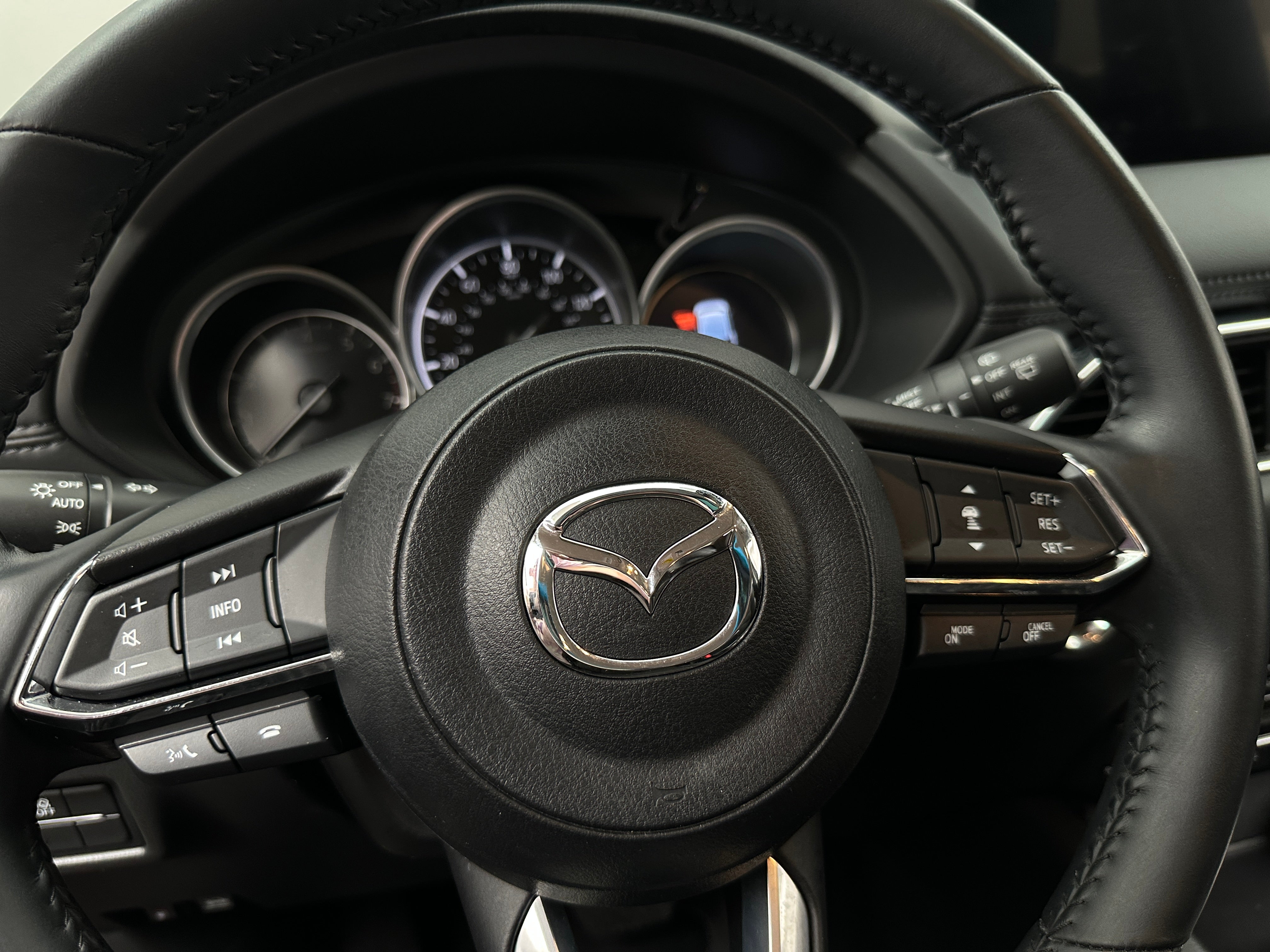 2022 Mazda CX-5 S Select 4