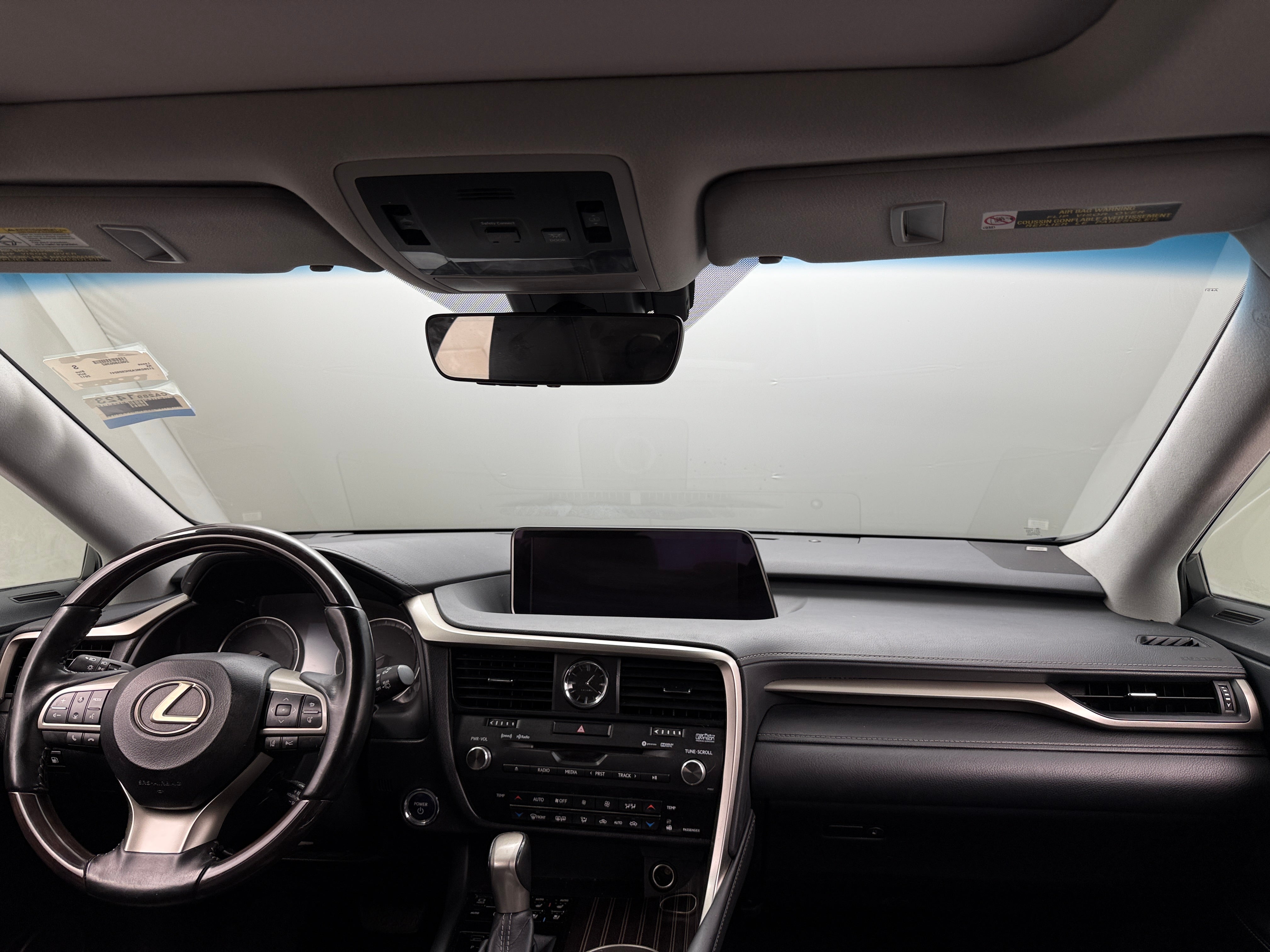 2017 Lexus RX Hybrid 450h 2