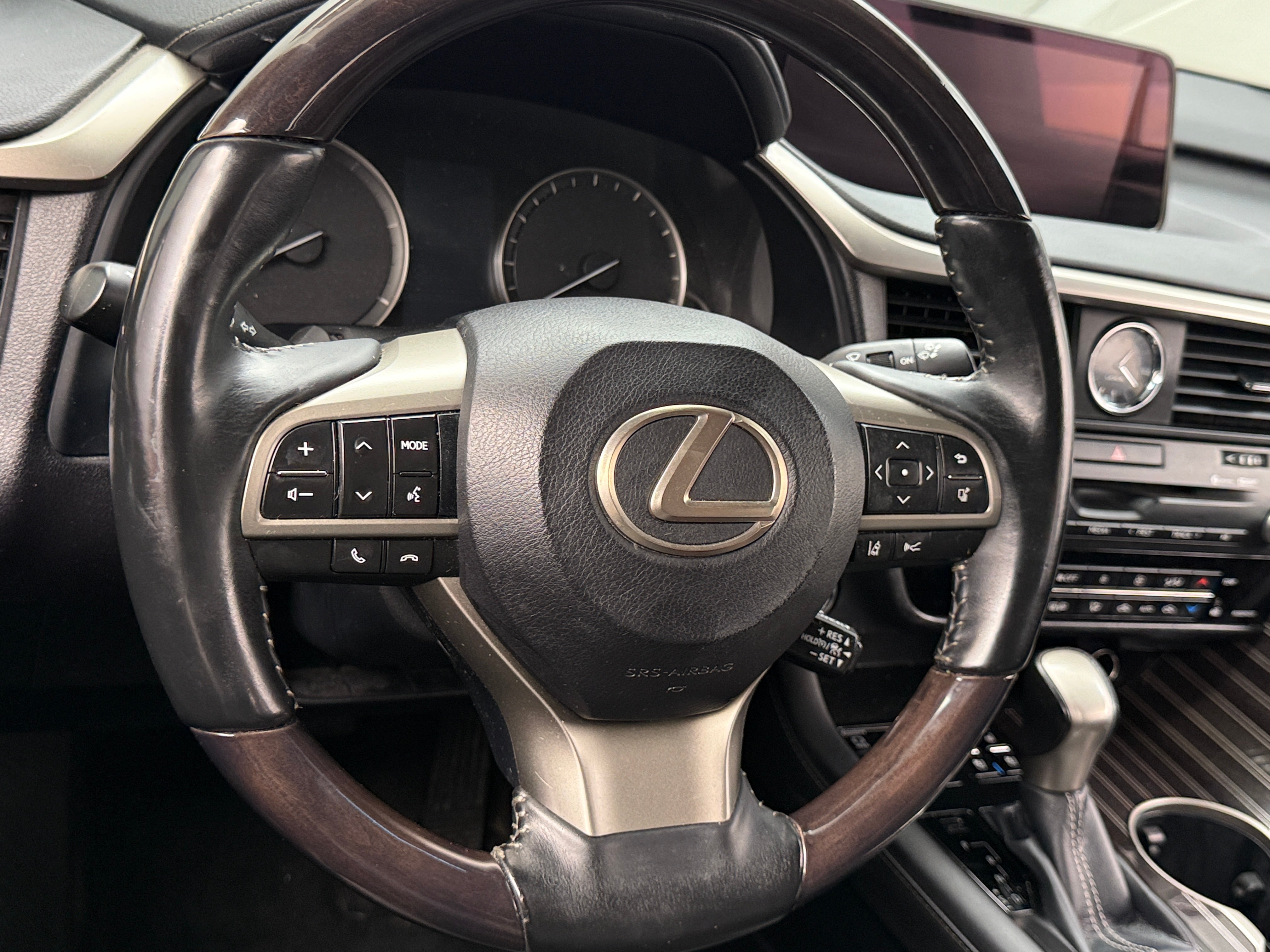 2017 Lexus RX Hybrid 450h 4