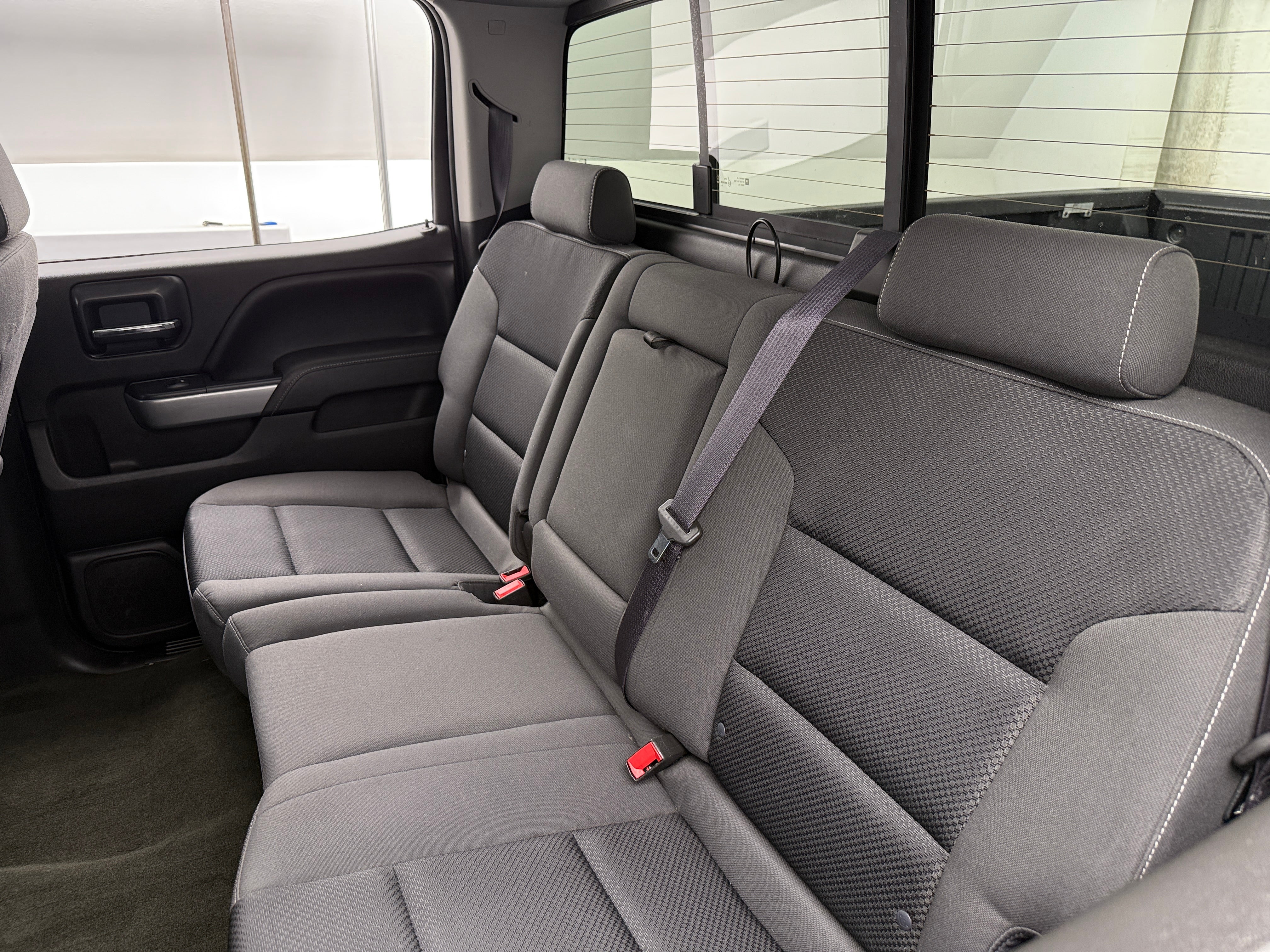 2016 Chevrolet Silverado 1500 LT 6