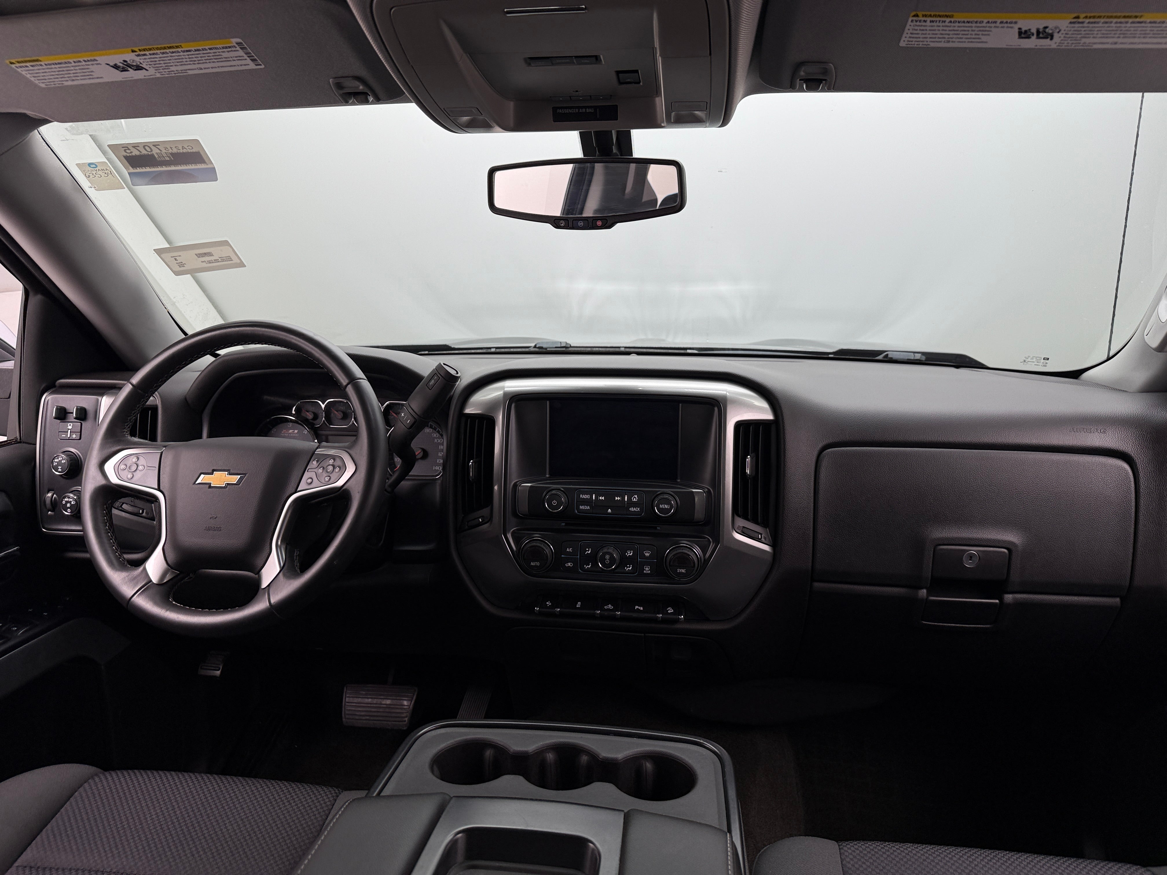 2016 Chevrolet Silverado 1500 LT 3