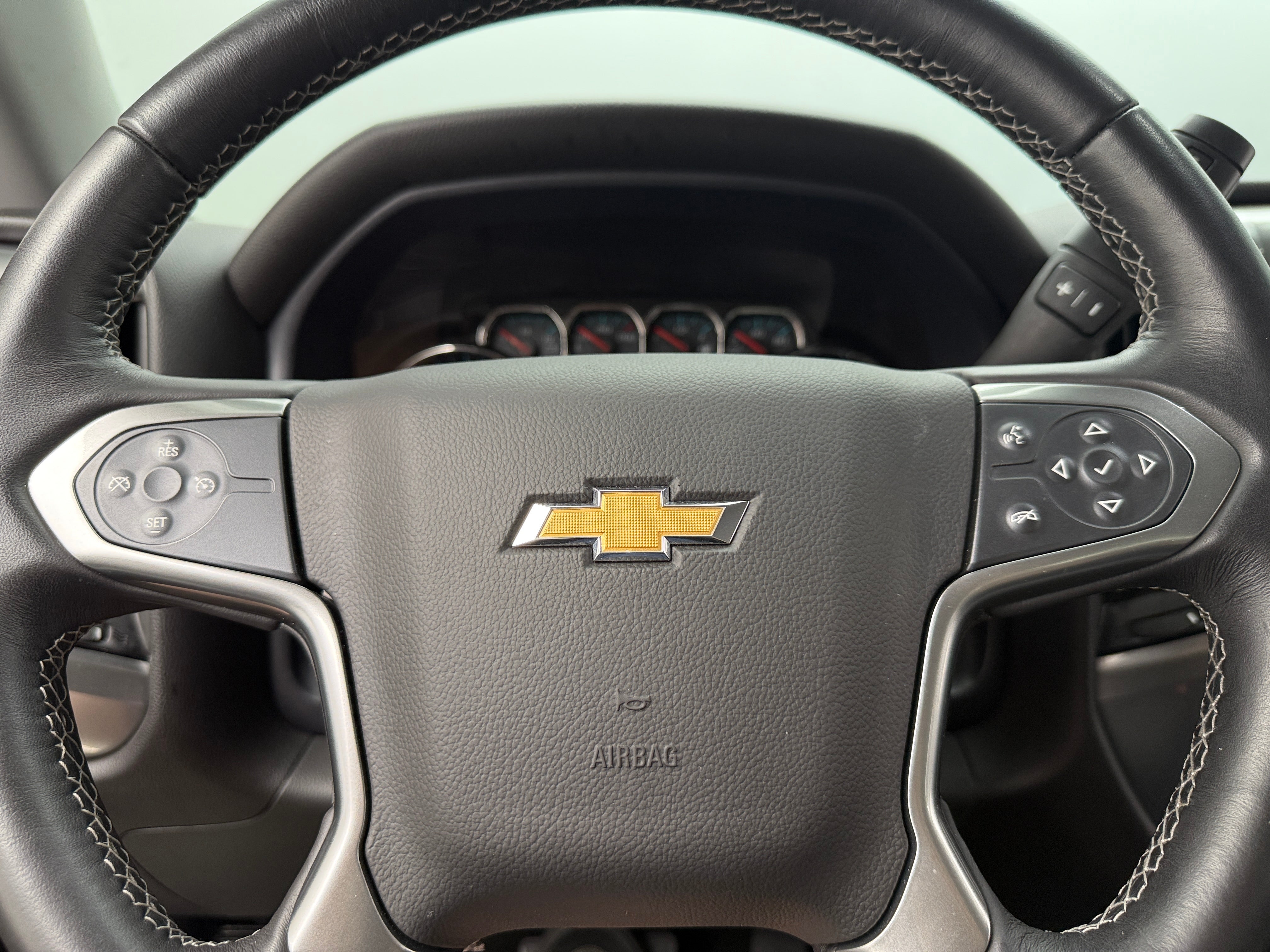2016 Chevrolet Silverado 1500 LT 5