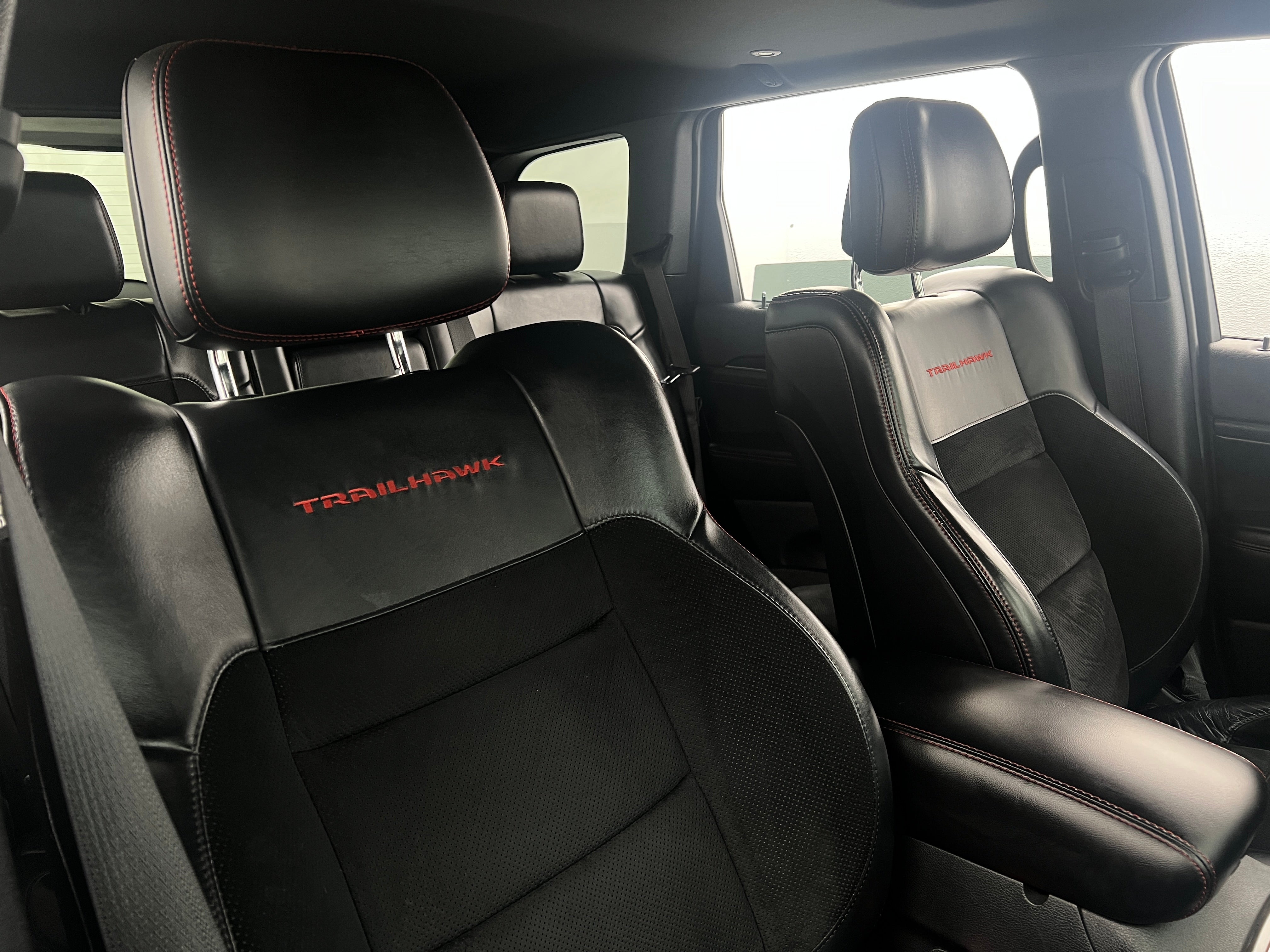 2017 Jeep Grand Cherokee Trailhawk 2