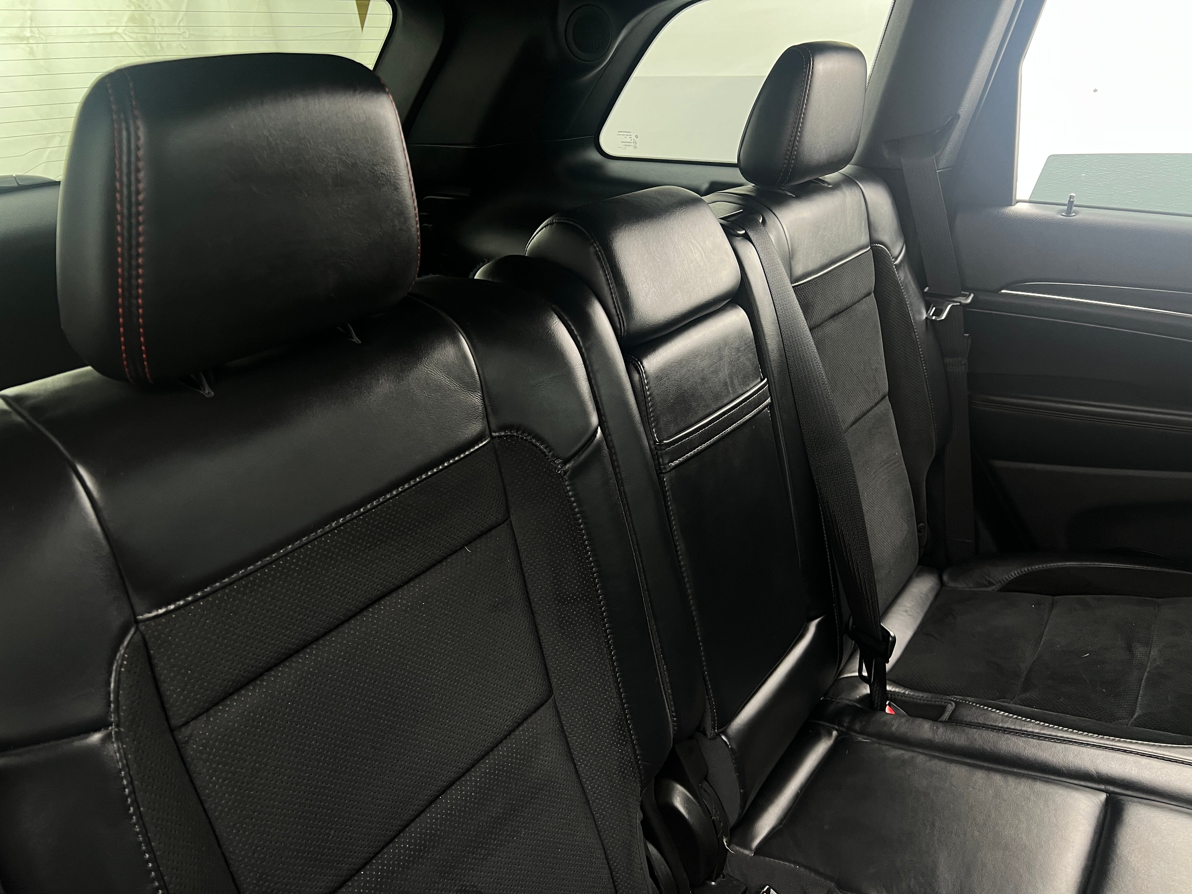 2017 Jeep Grand Cherokee Trailhawk 6
