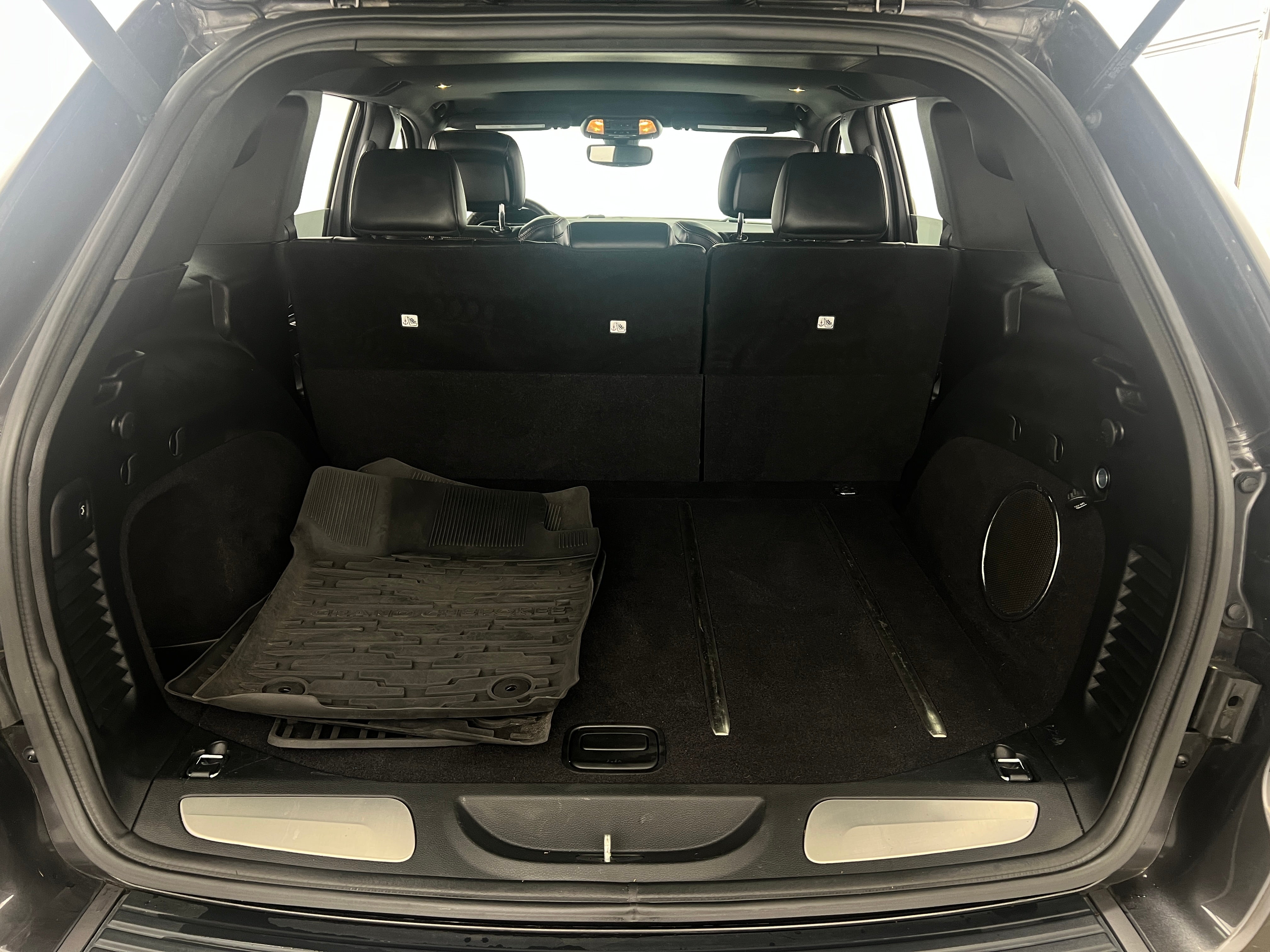 2017 Jeep Grand Cherokee Trailhawk 7