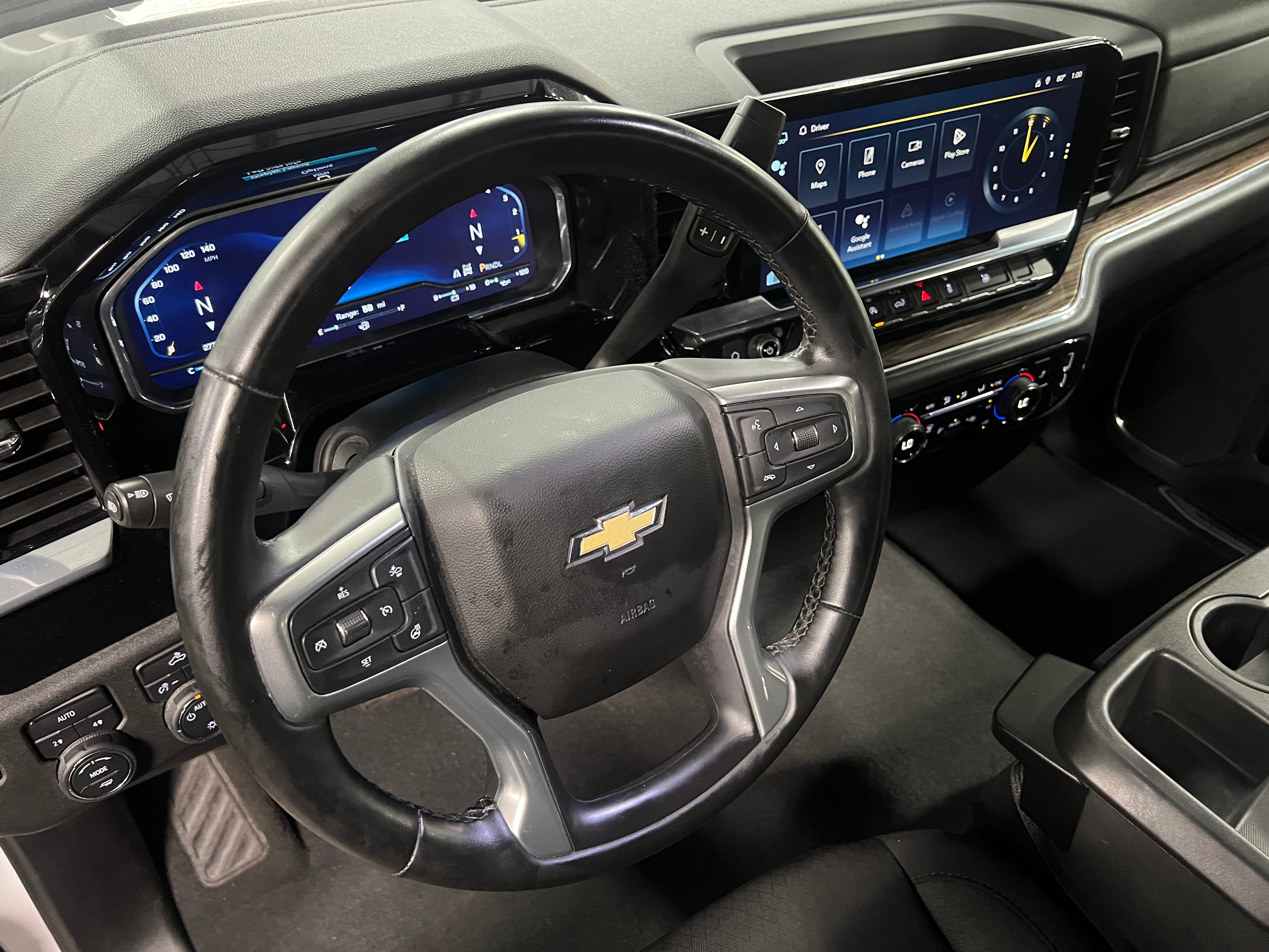 2023 Chevrolet Silverado 1500 LT 5