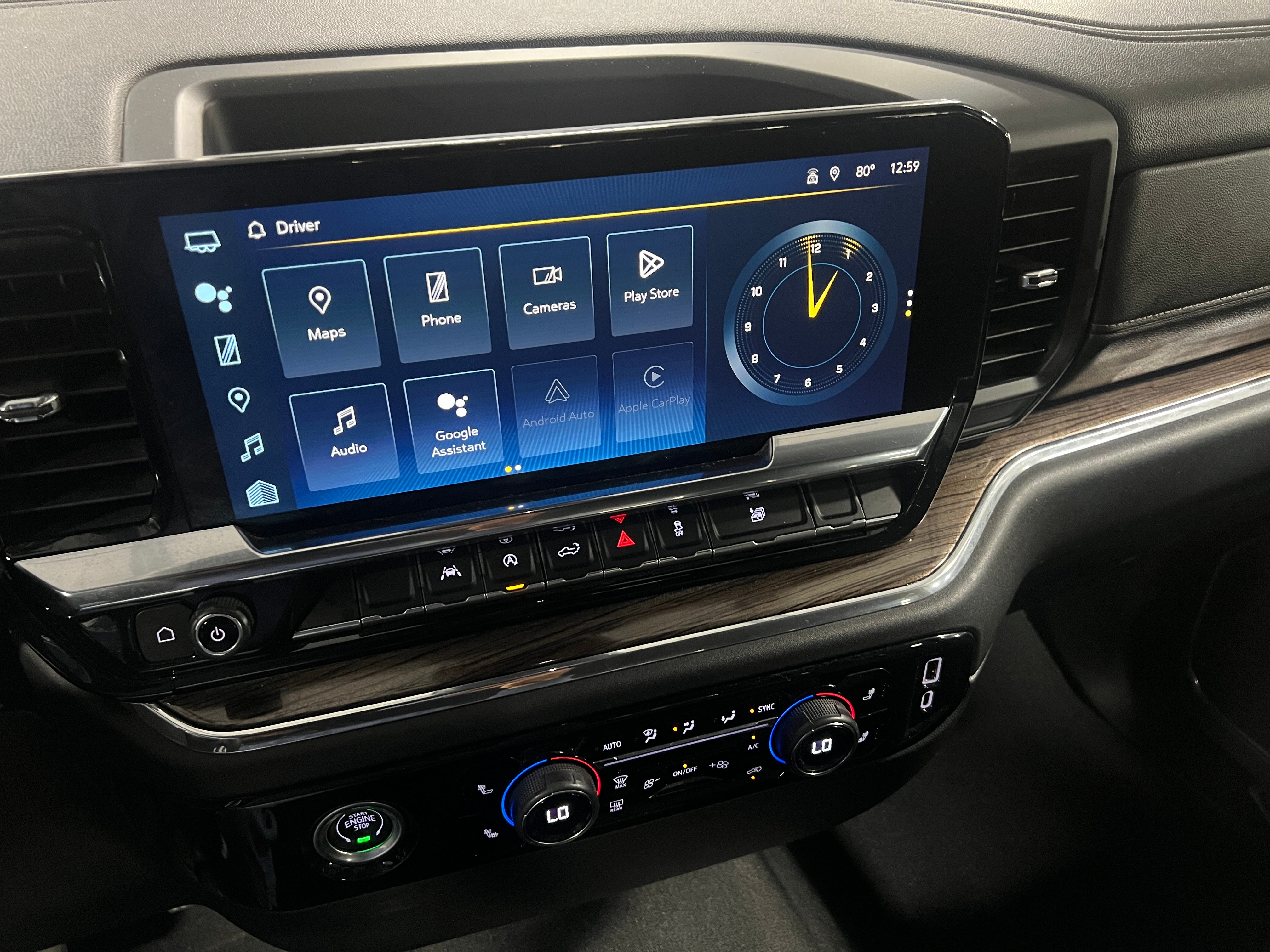 2023 Chevrolet Silverado 1500 LT 4