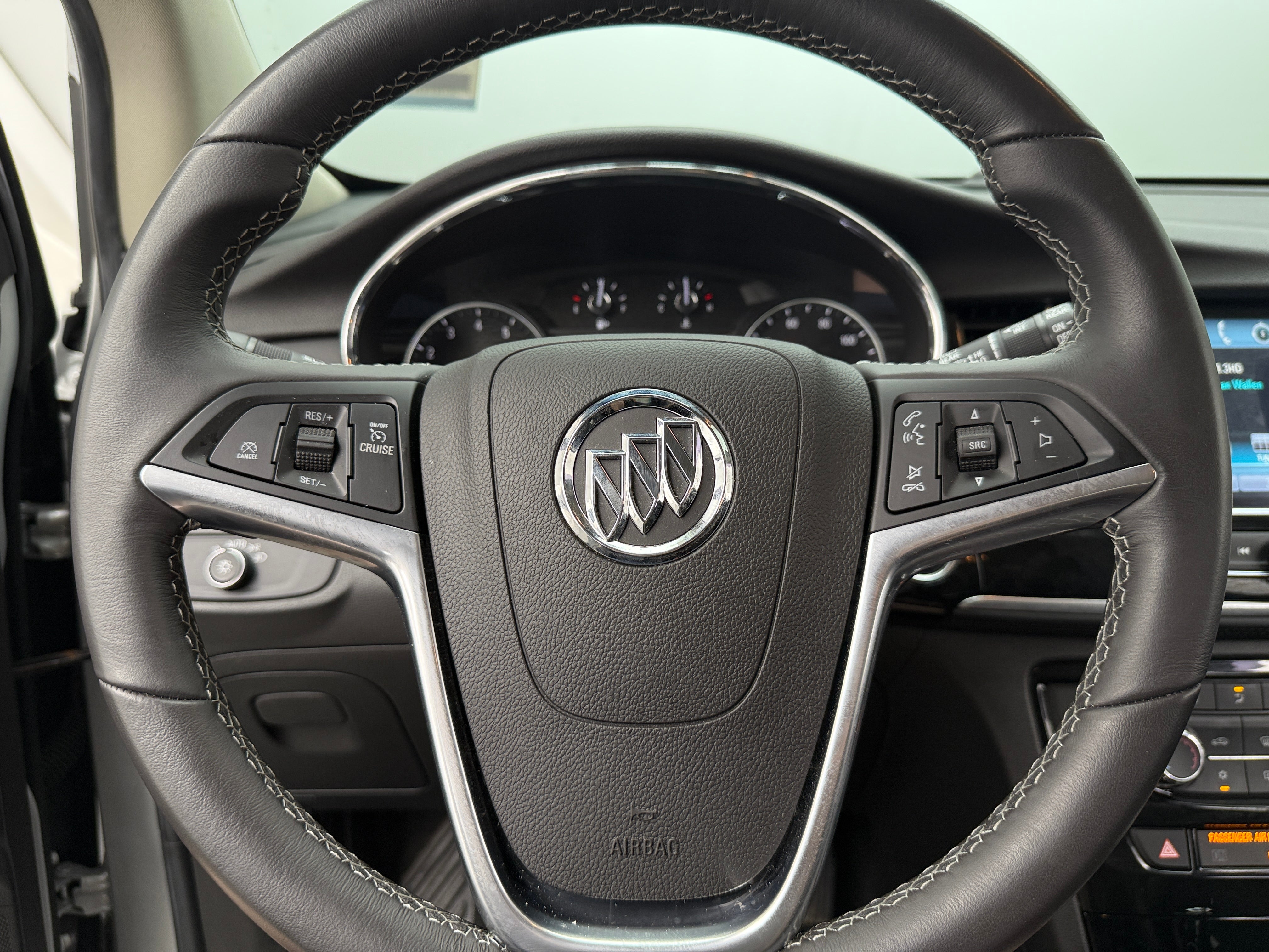 2020 Buick Encore Preferred 4