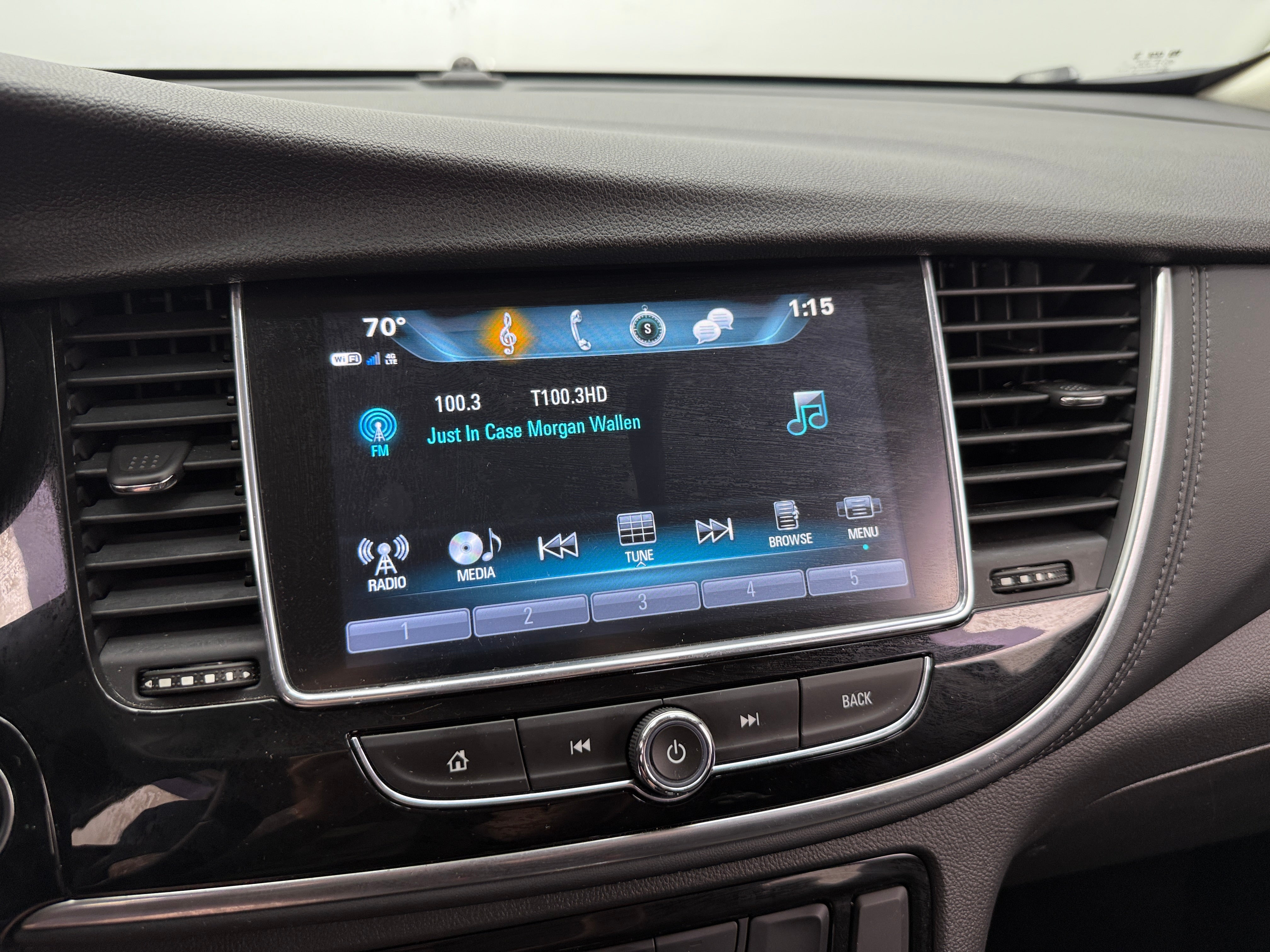 2020 Buick Encore Preferred 3