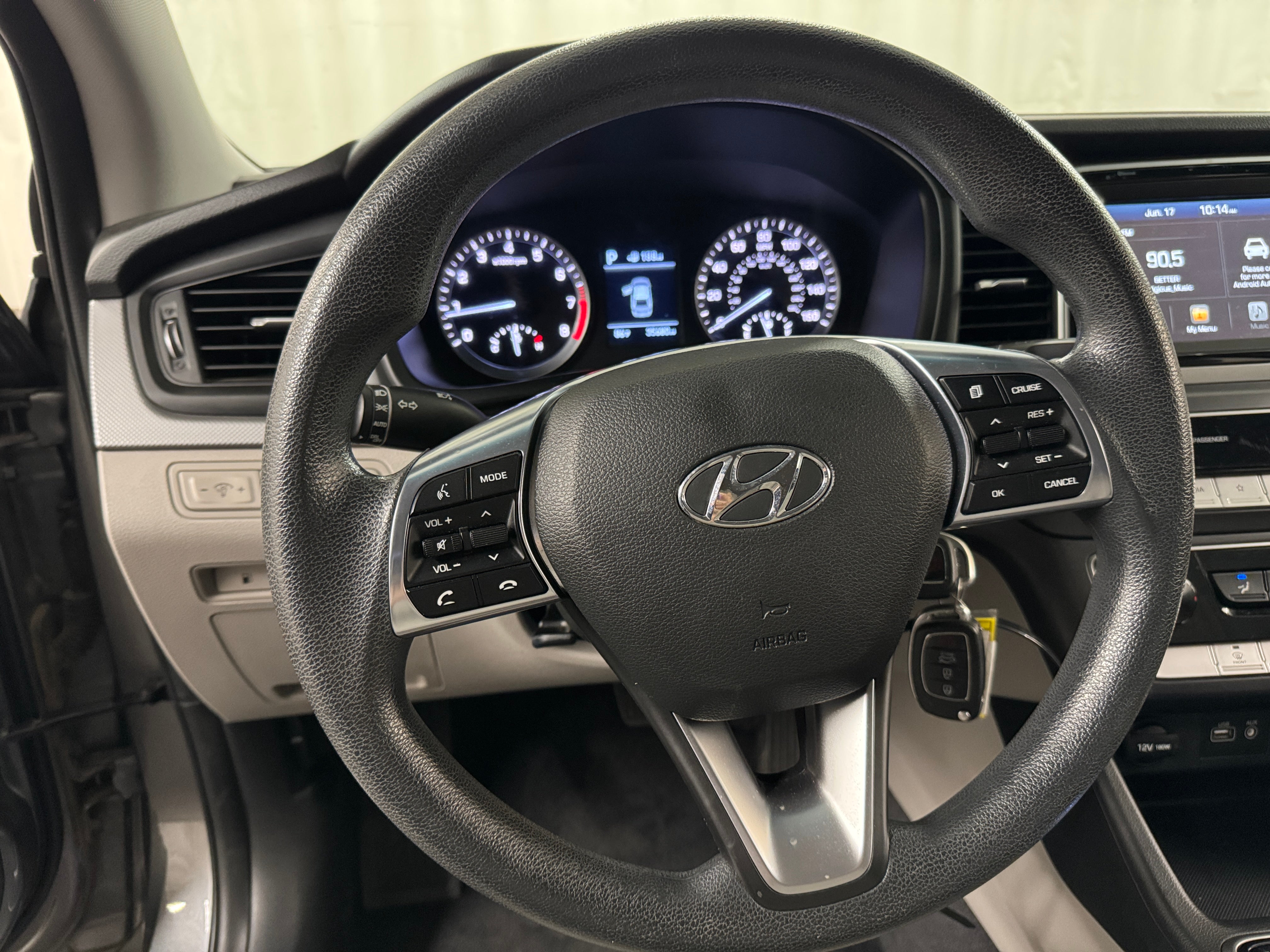 2018 Hyundai Sonata SE 5