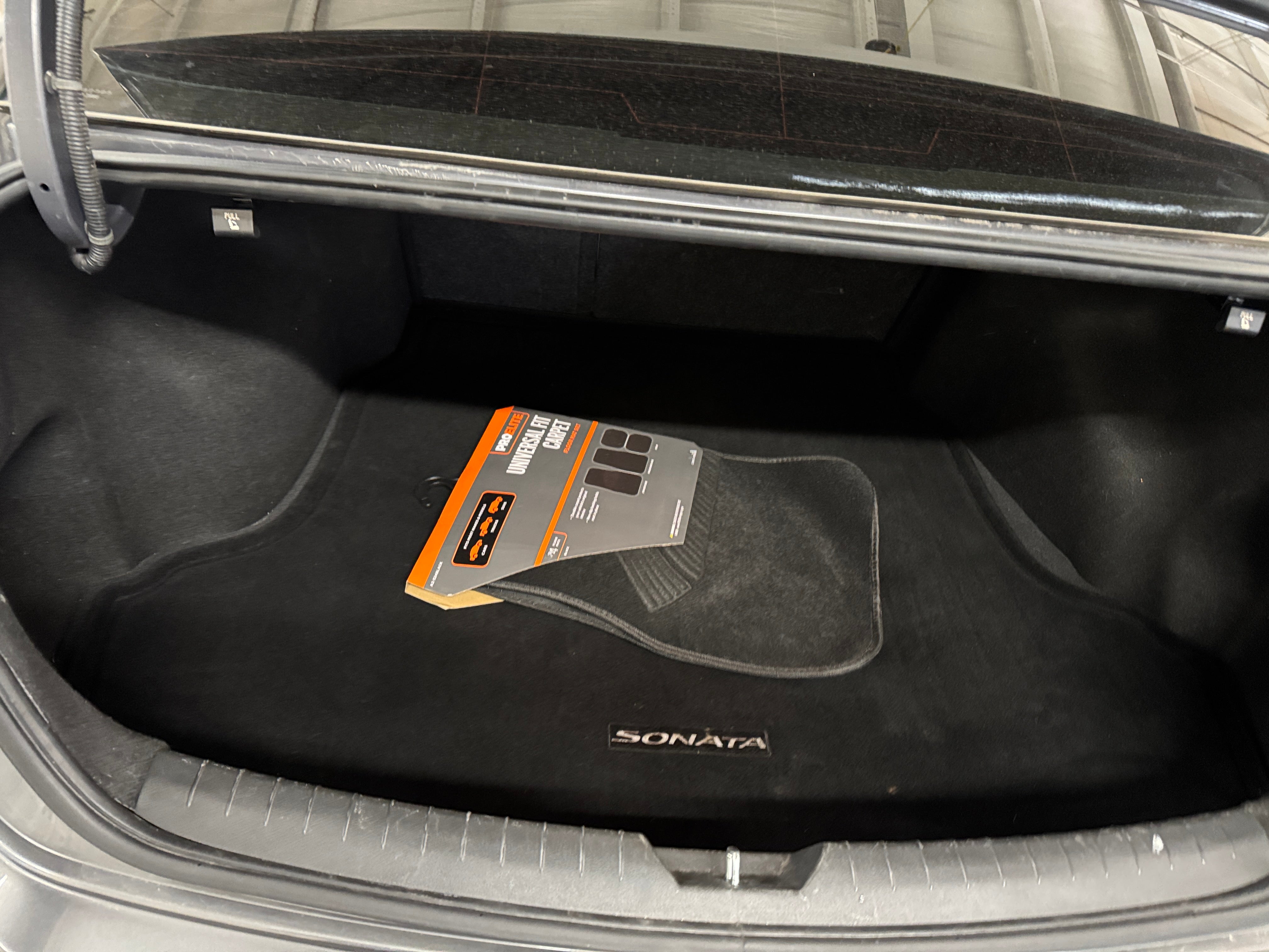 2018 Hyundai Sonata SE 7
